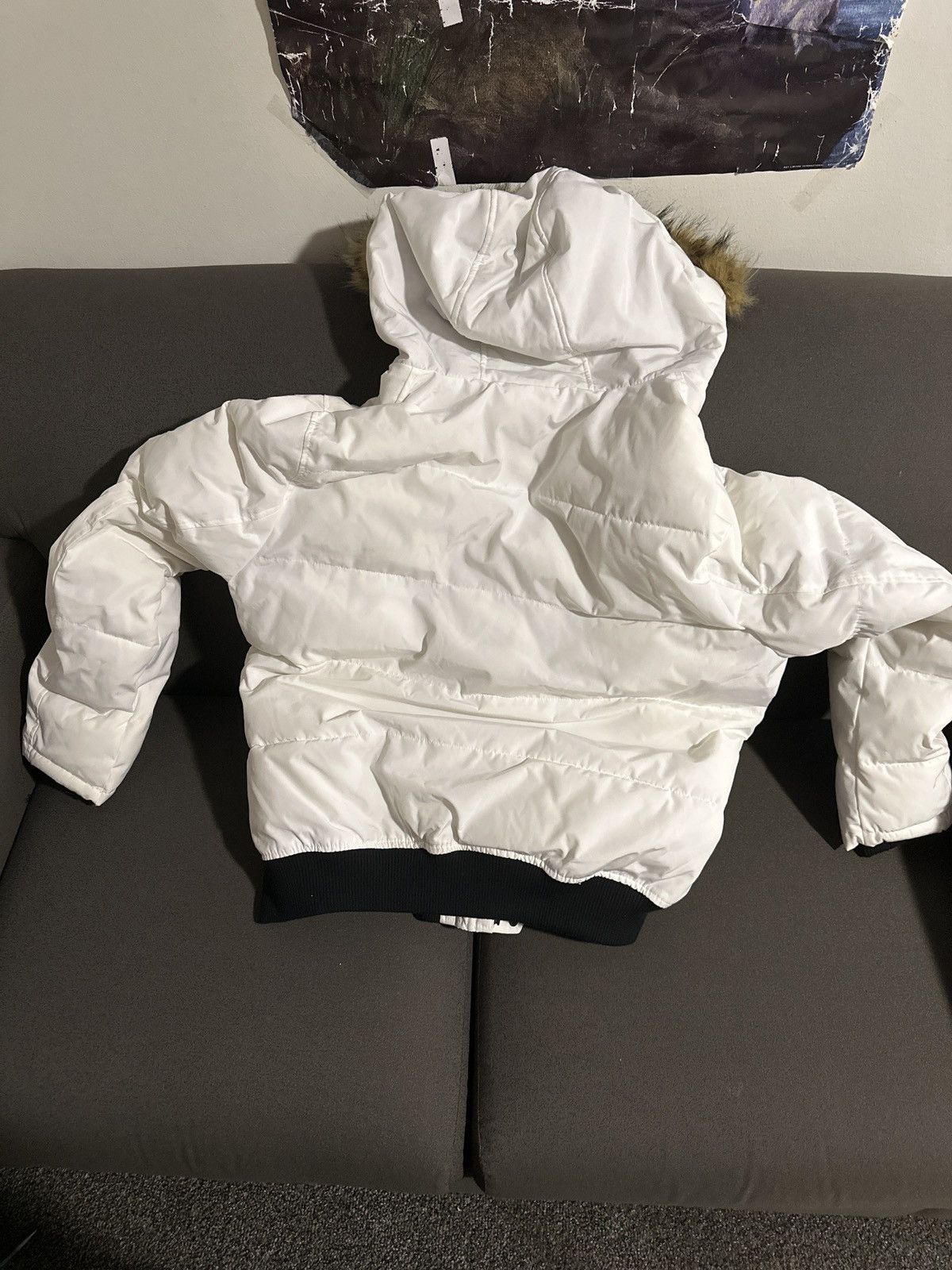 Tommy Hilfiger Tommy Hilfiger puffer Jacket Size US L / EU 52-54 / 3 - 3 Thumbnail