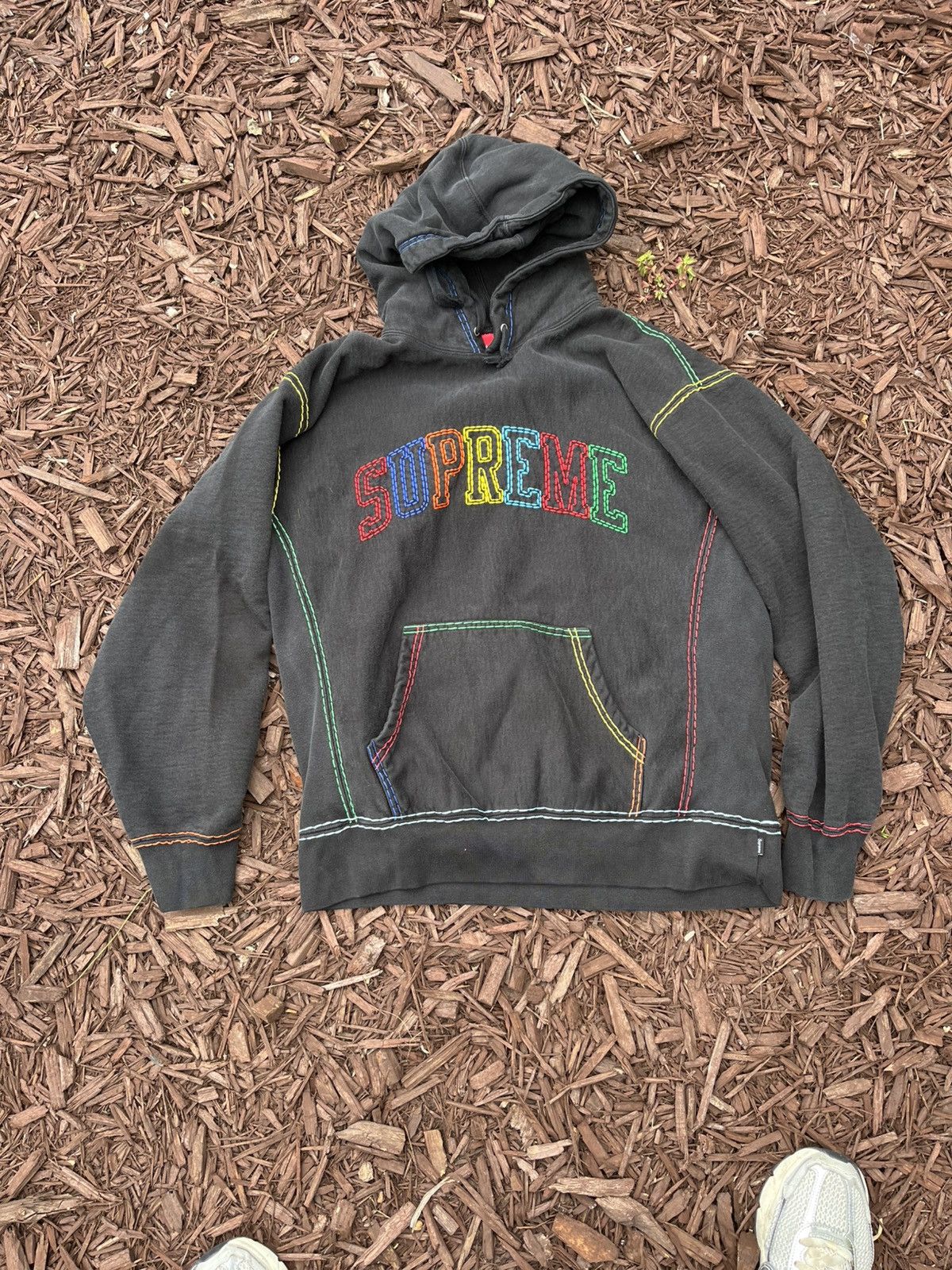 Supreme Supreme hoodie Size US L / EU 52-54 / 3 - 1 Thumbnail