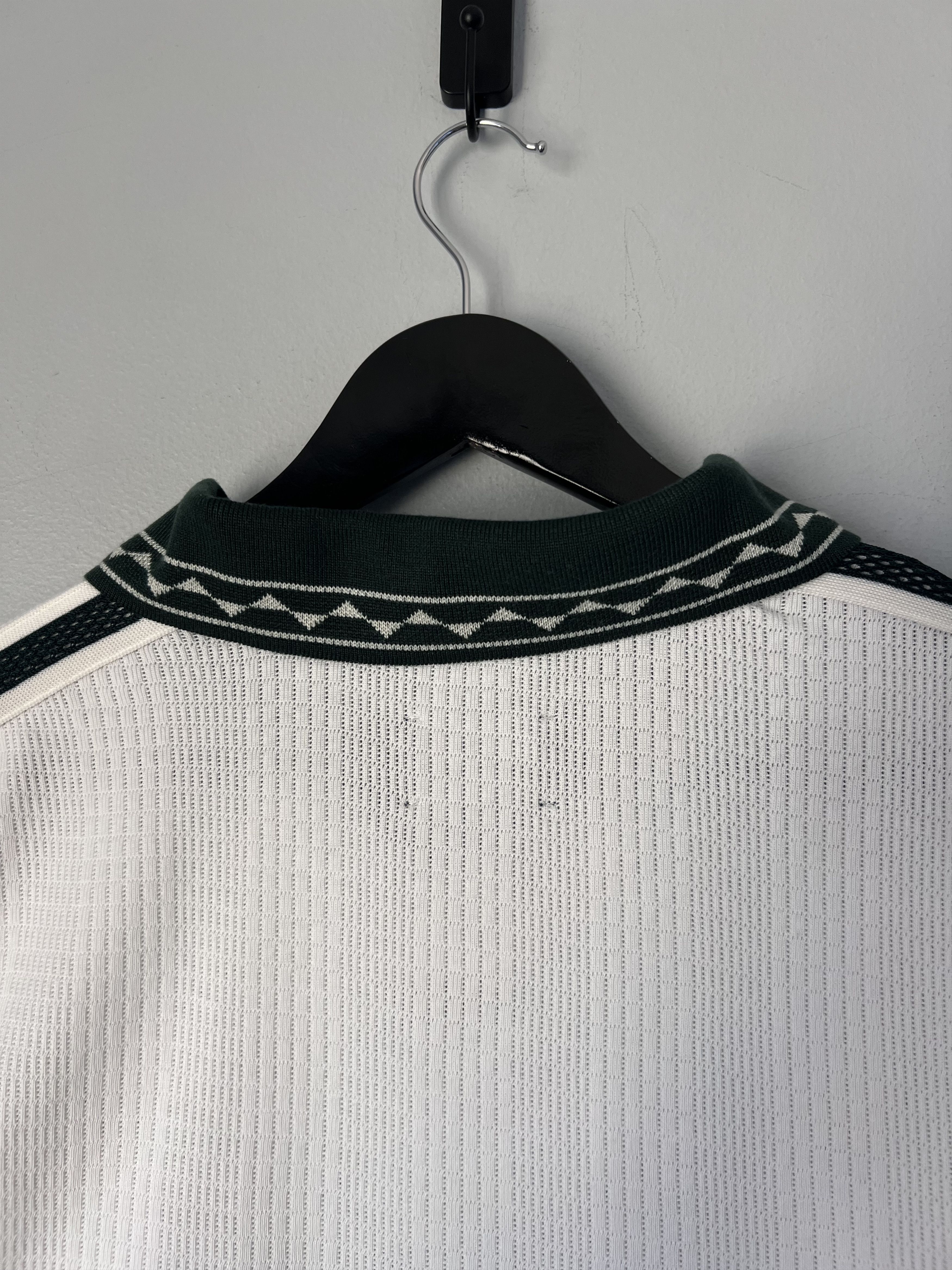 Aime Leon Dore × New Balance Aime Leon Dore New Balance RC56 Pointelle Jersey in White Size US L / EU 52-54 / 3 - 6 Thumbnail