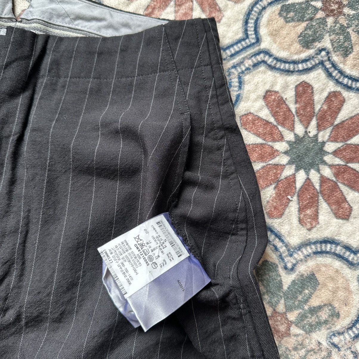 Vintage Comme Des Garsons Stripes Pants Size US 30 / EU 46 - 4 Thumbnail