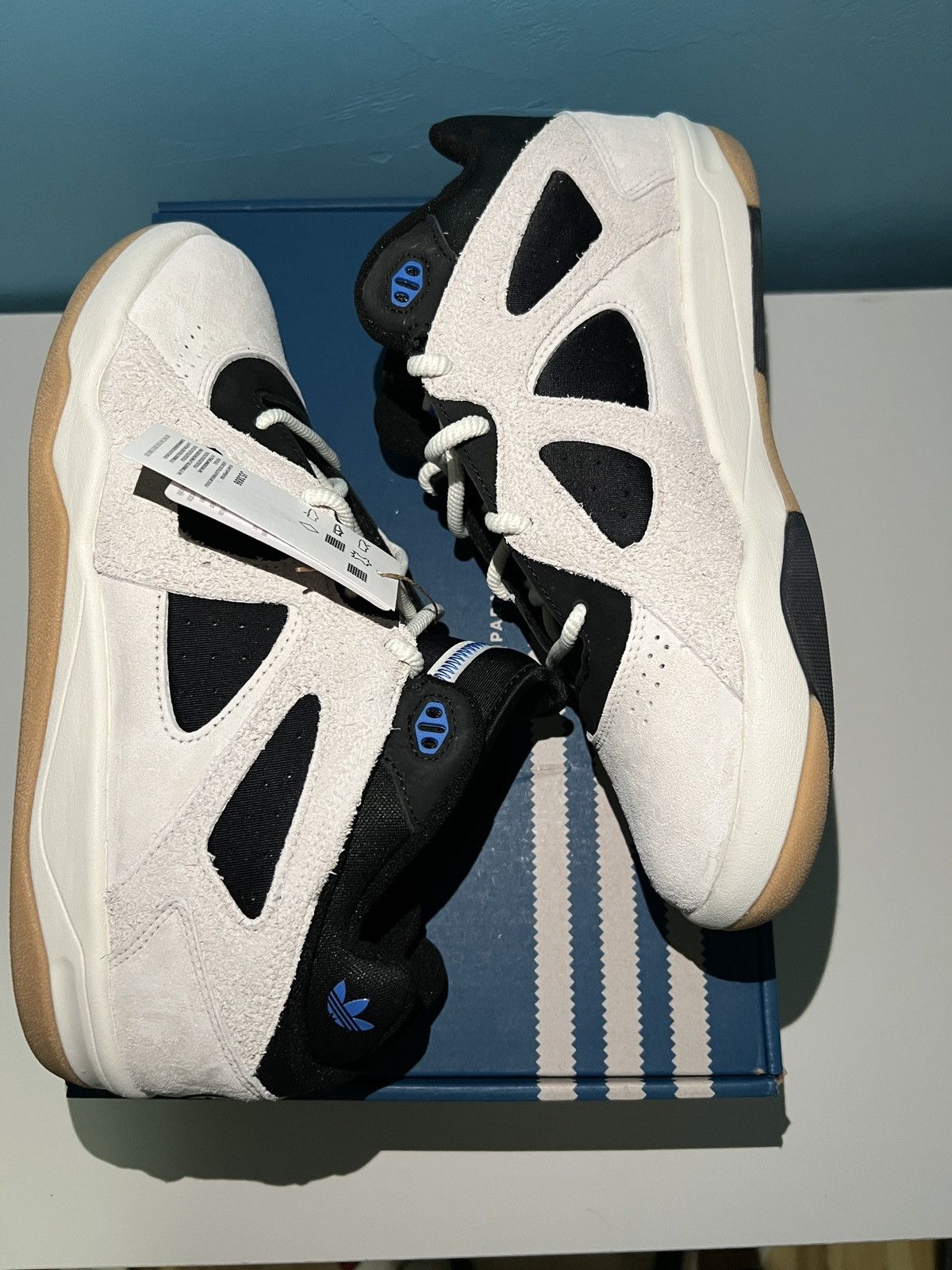 Adidas Bad bunny Adidas Badbo 1.0 Size US 9.5 / EU 42-43 - 2 Thumbnail