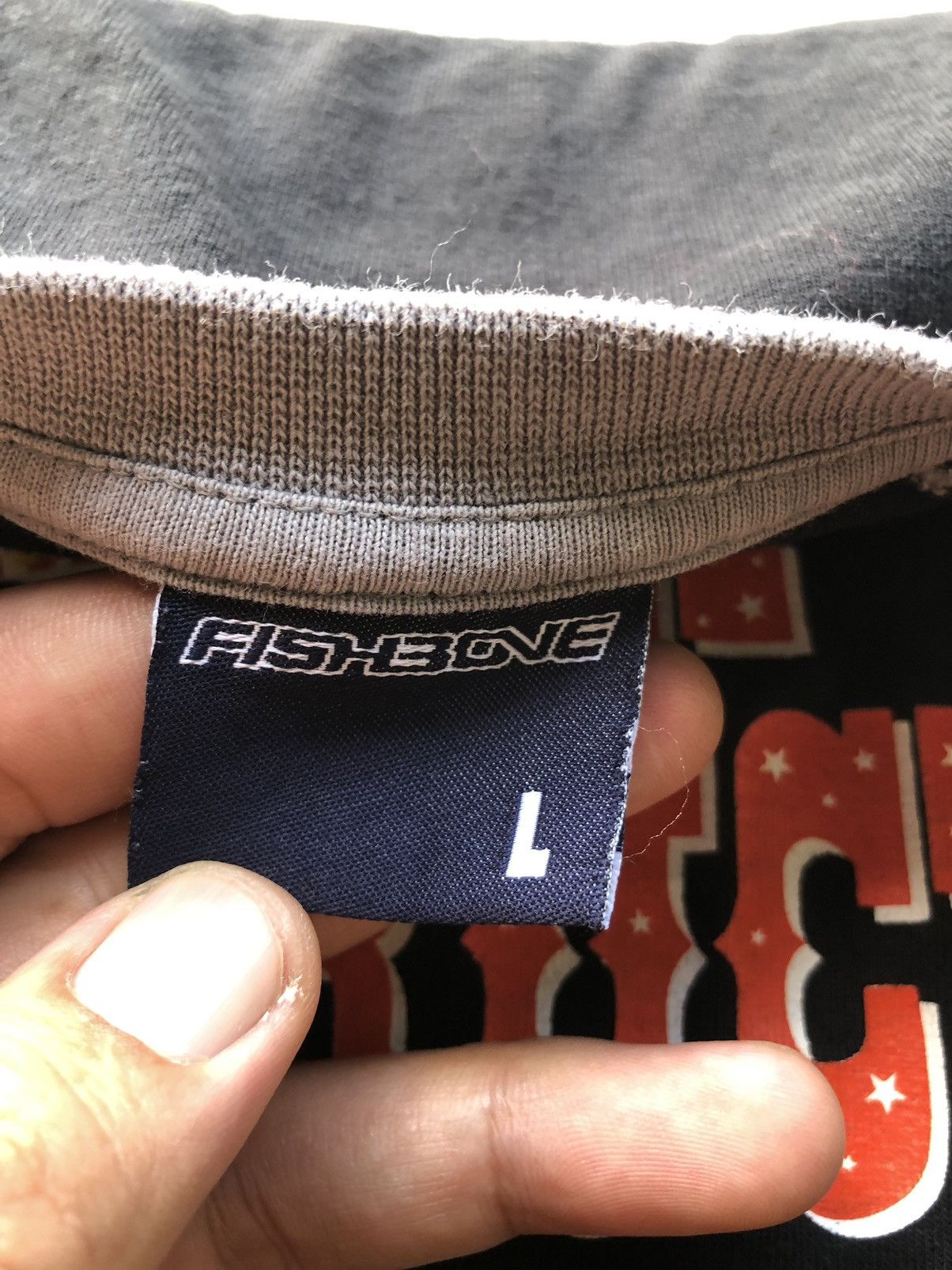 Vintage Vintage Fishbone Sex Instructor Shirt Tee Size US L / EU 52-54 / 3 - 9 Thumbnail