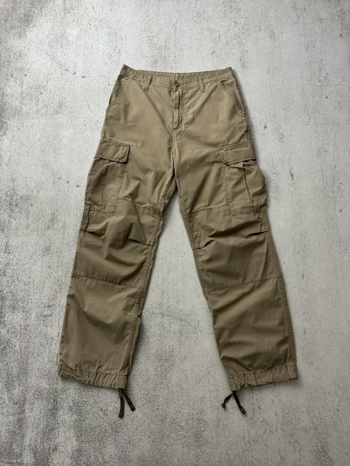 Carhartt × Vintage Carhartt Vintage Cargo Pants Size US 30 / EU 46 - 6 Thumbnail