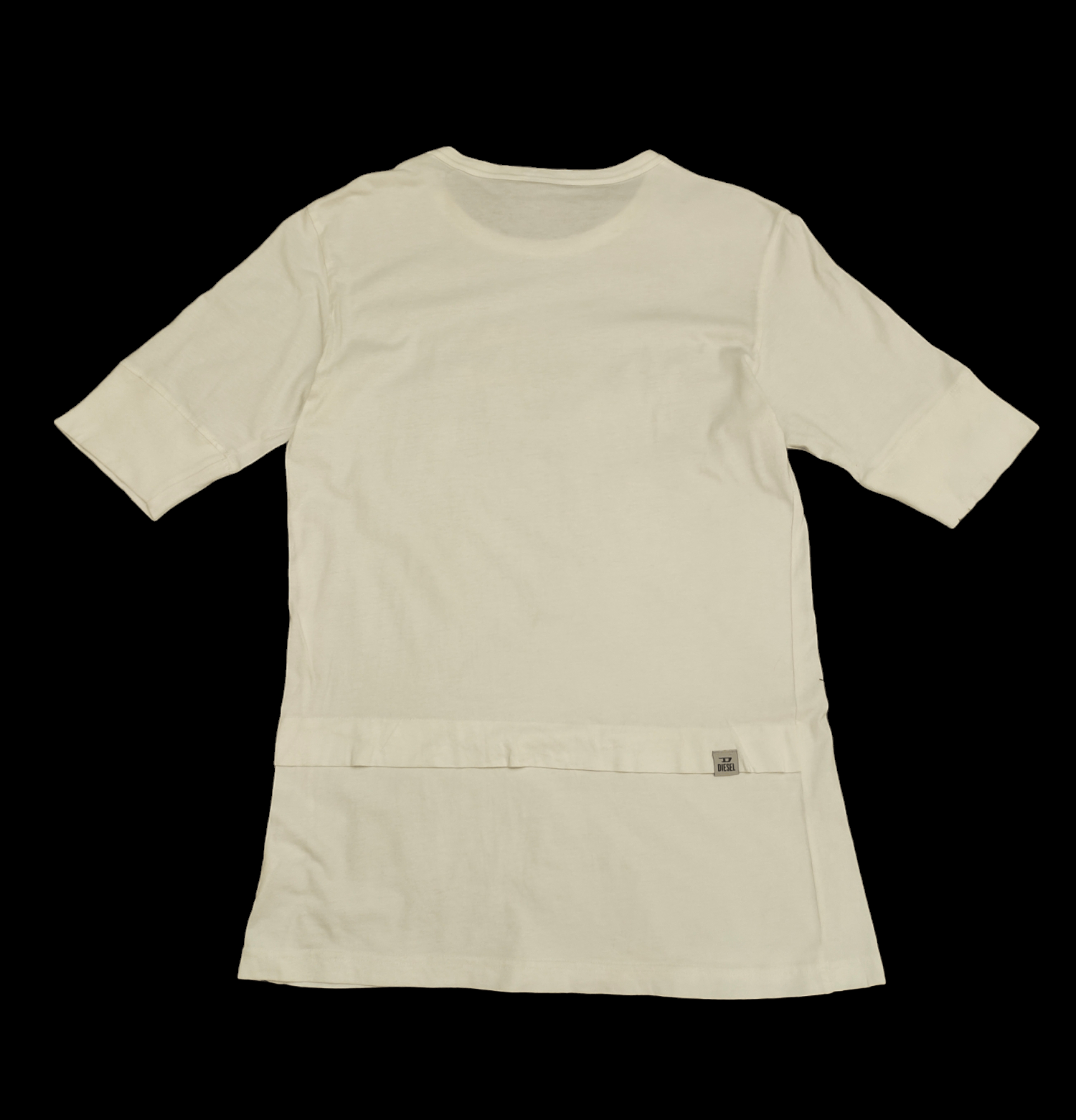 Diesel Vintage Y2k Diesel No 6 T-Shirt Size US S / EU 44-46 / 1 - 7 Thumbnail