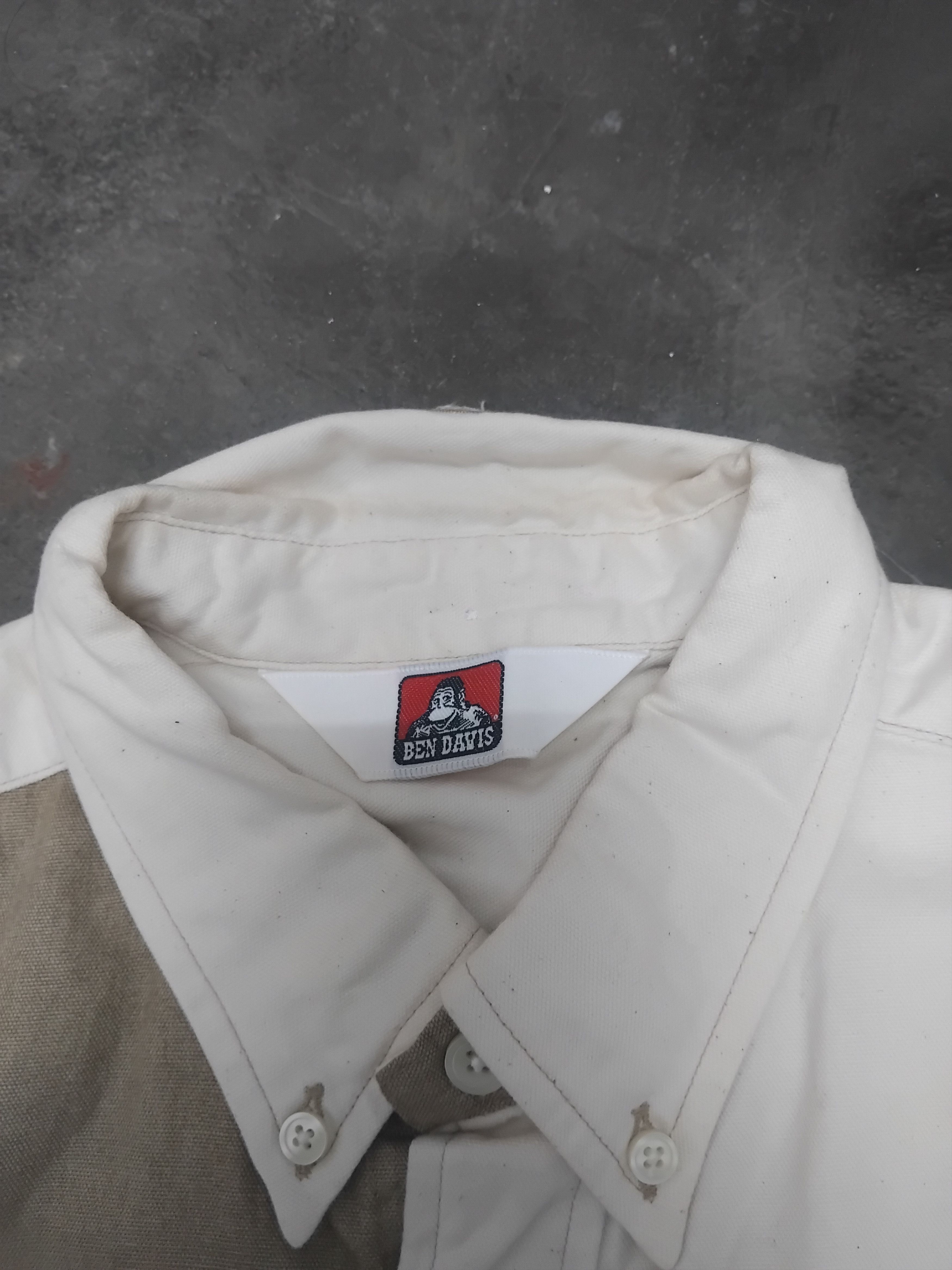 Ben Davis 💥Ben Davis 2 Colour Japanese brand Shirt Size US L / EU 52-54 / 3 - 3 Thumbnail