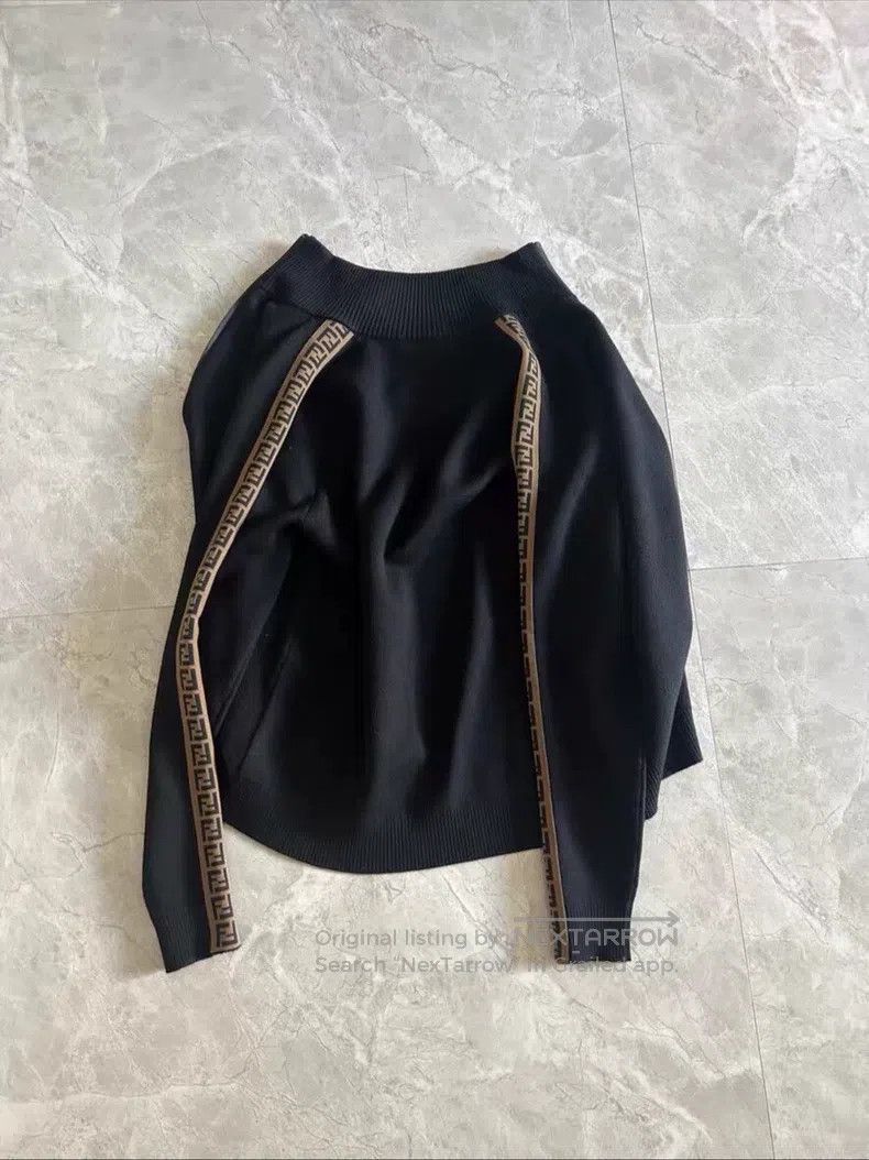 Fendi Fendi Sports Jacket Size US S / EU 44-46 / 1 - 2 Thumbnail