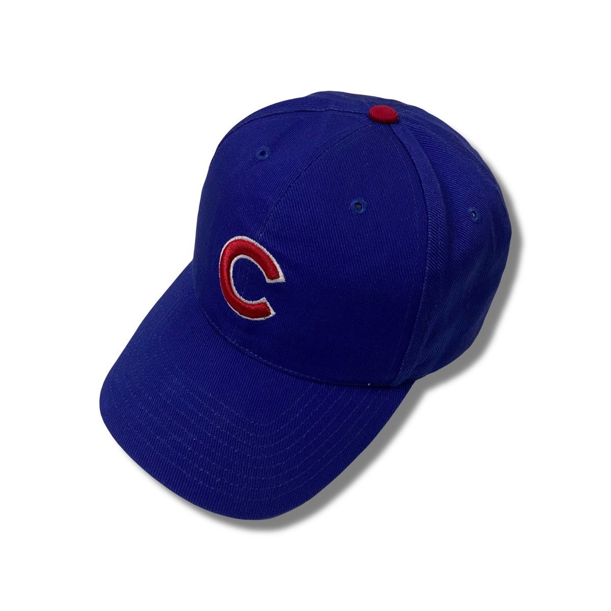 MLB MLB Chicago Cubs Hat Adjustable Cap Size ONE SIZE - 1 Thumbnail