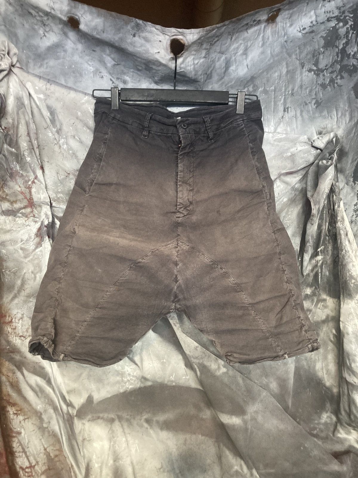 Poeme Bohemien Poème Bohémien metal shorts Size US 30 / EU 46 - 1 Thumbnail