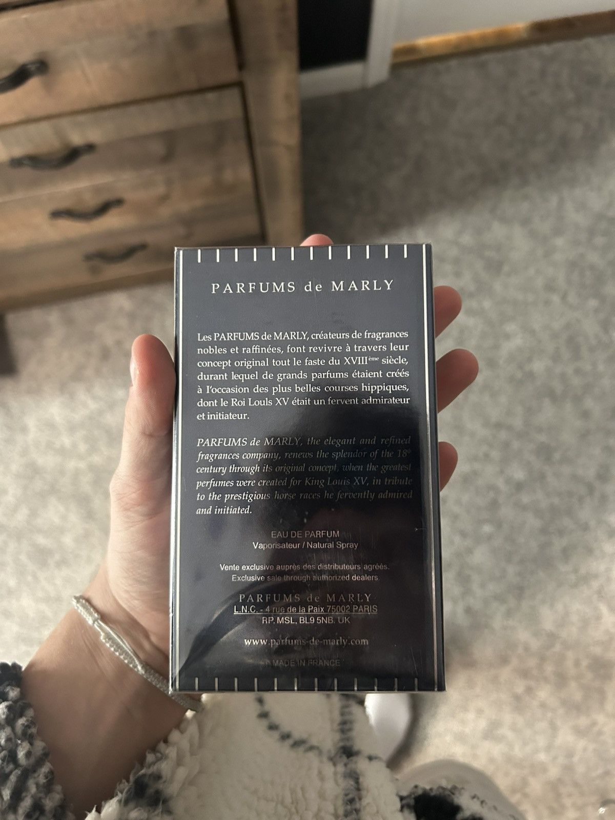 Other Parfum de Marly Layton Size ONE SIZE - 3 Thumbnail