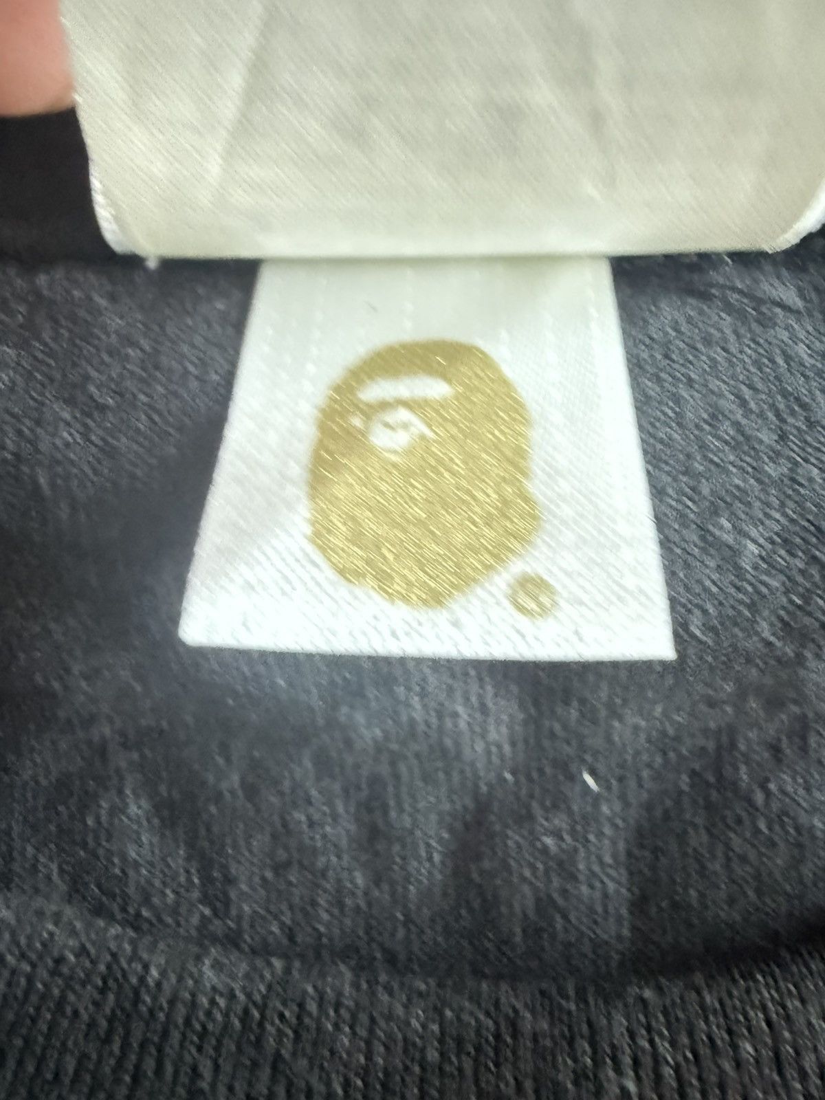 Bape Bape Grinch Ape Head Tee Size US M / EU 48-50 / 2 - 7 Thumbnail
