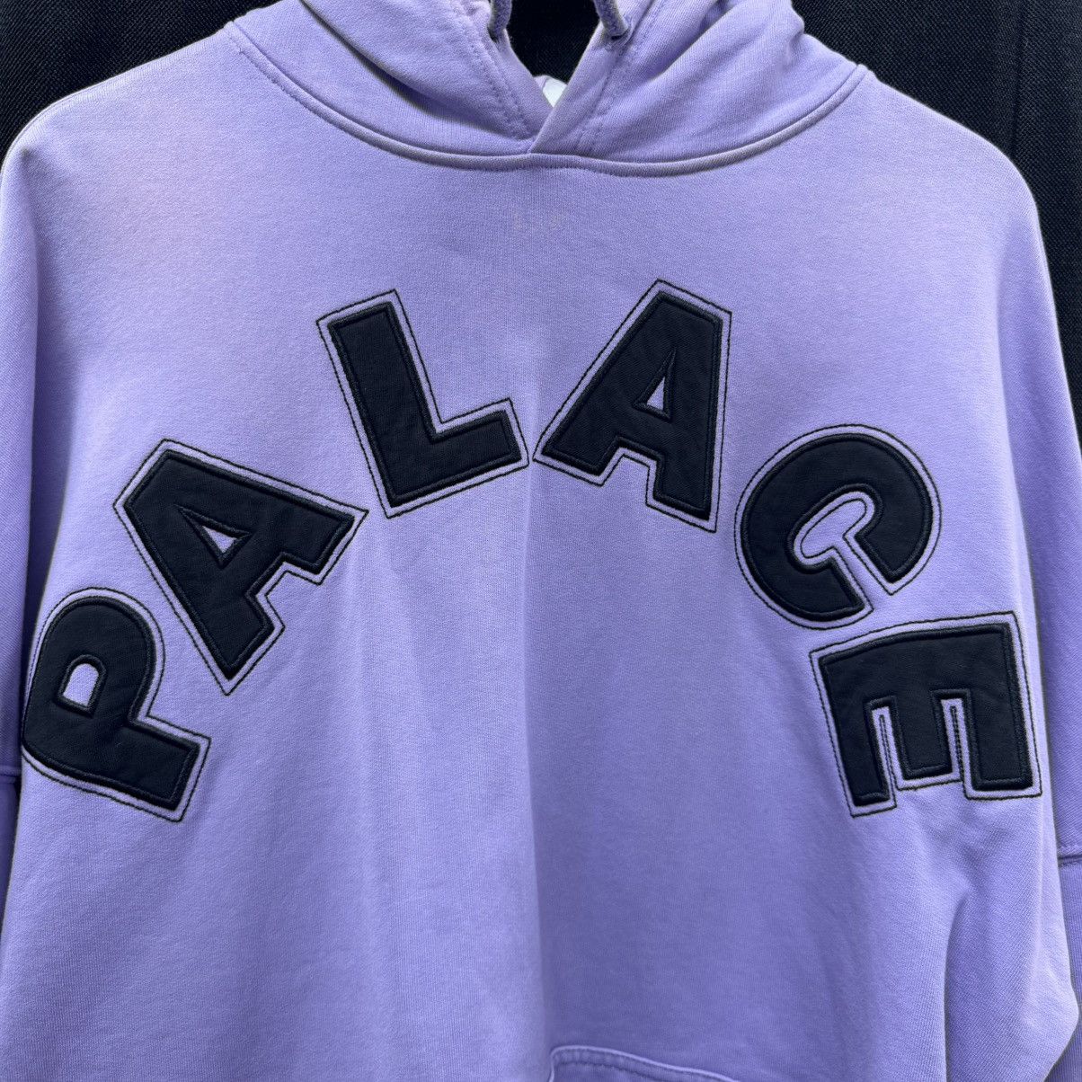 Palace Palace Cut Out Hood Lilac Size US L / EU 52-54 / 3 - 2 Thumbnail