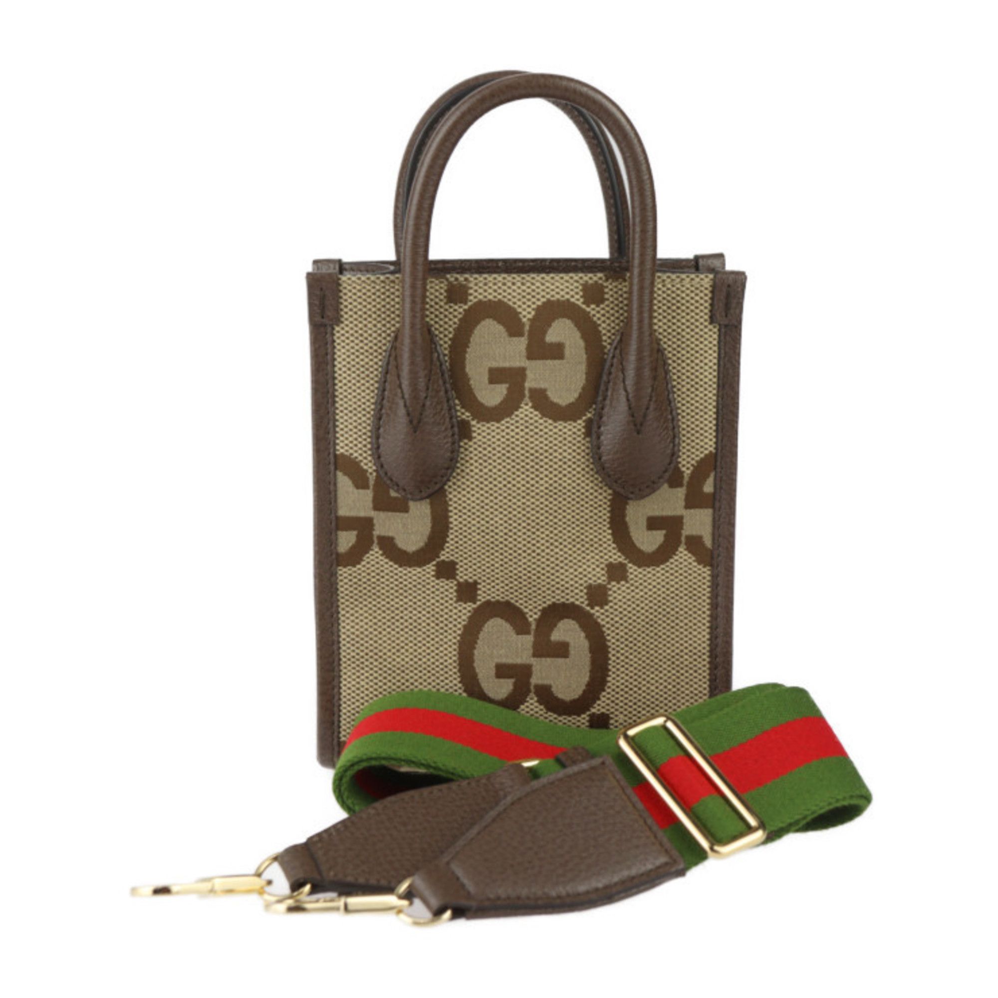Gucci Gucci GG Jumbo handbag Size ONE SIZE - 1 Thumbnail
