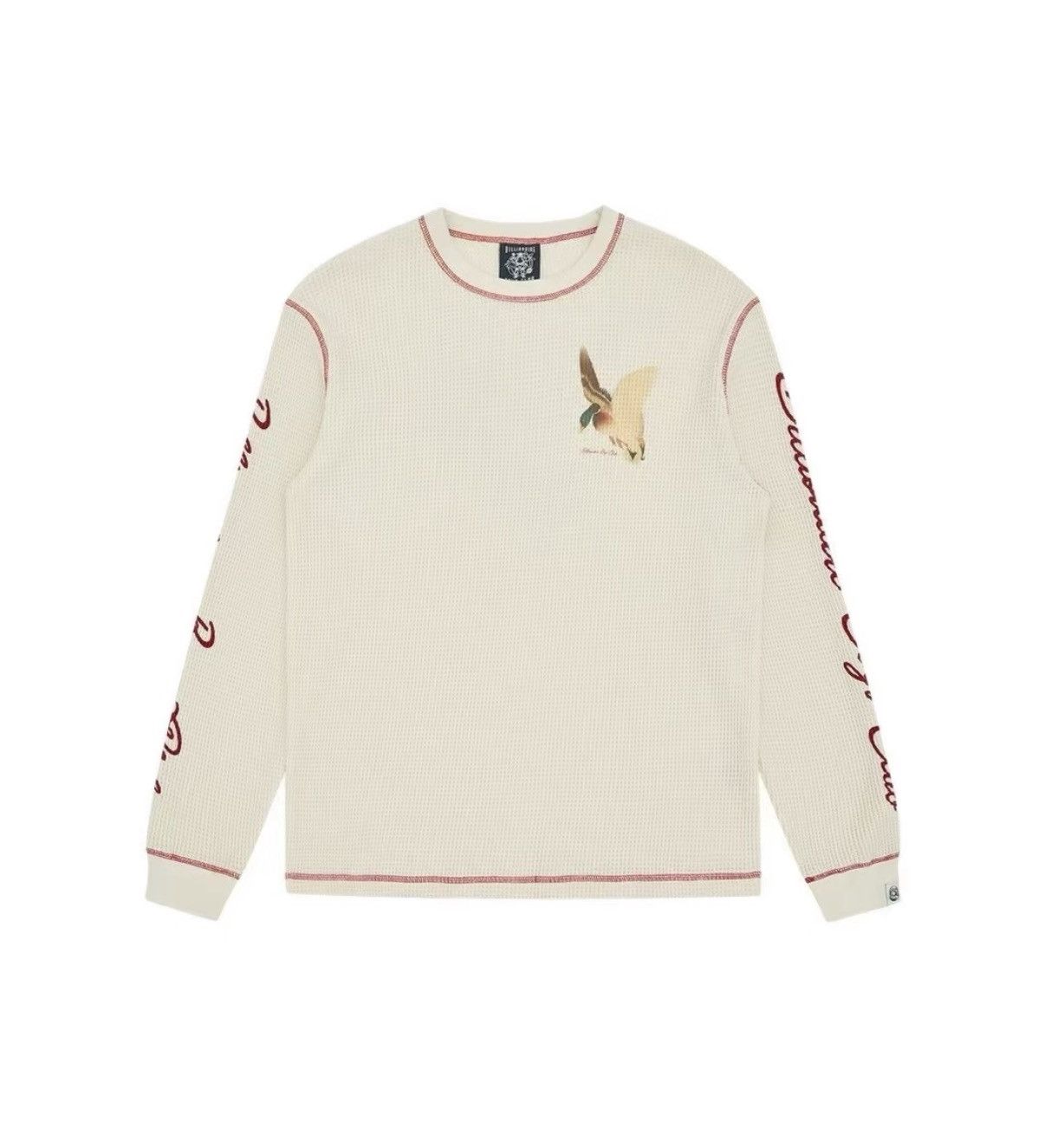 Billionaire Boys Club Billionaire Boys Club waffle long sleeve Size US L / EU 52-54 / 3 - 1 Thumbnail