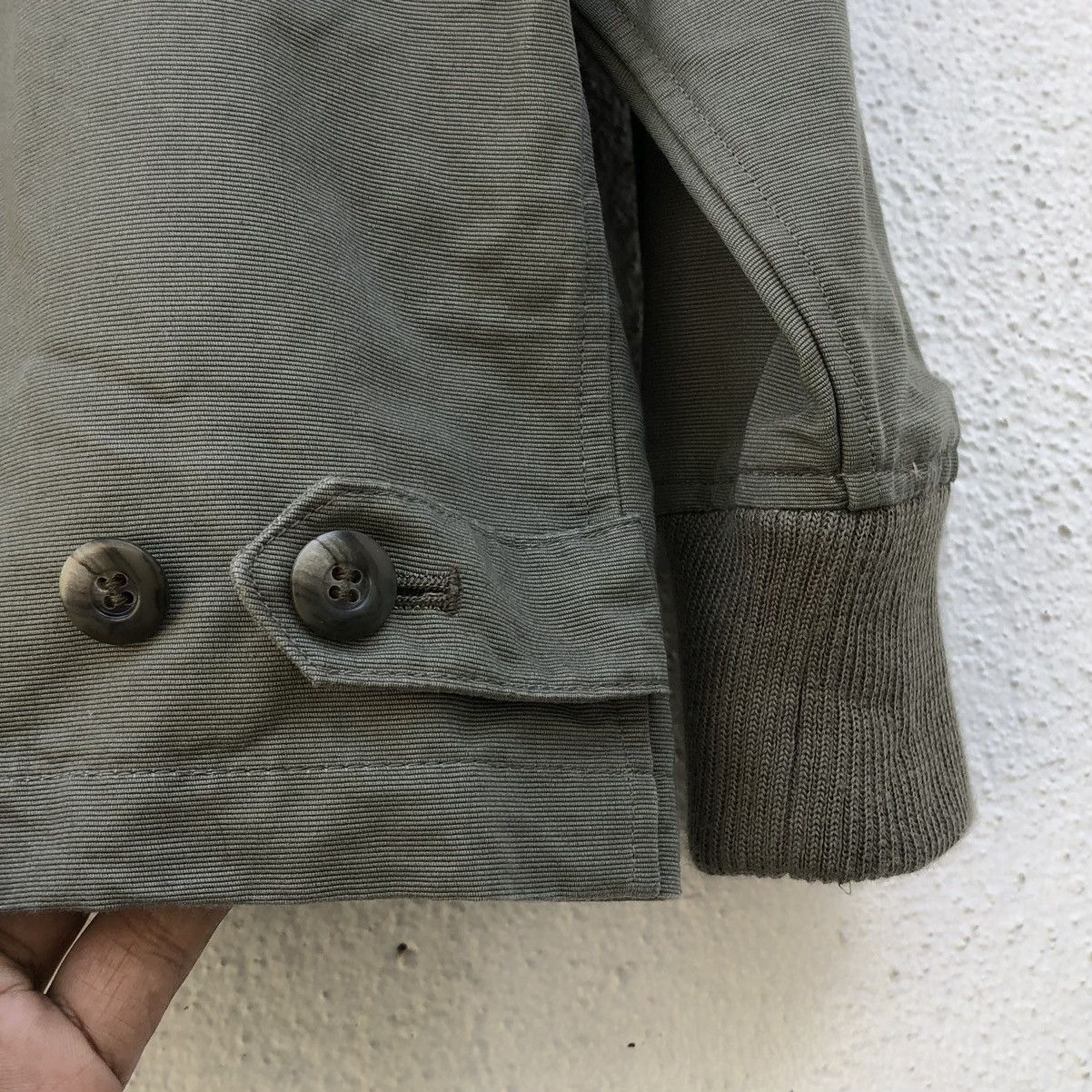 Vintage Vintage ABURAYSIA Khakis Men’s Work Jacket Size US M / EU 48-50 / 2 - 12 Thumbnail