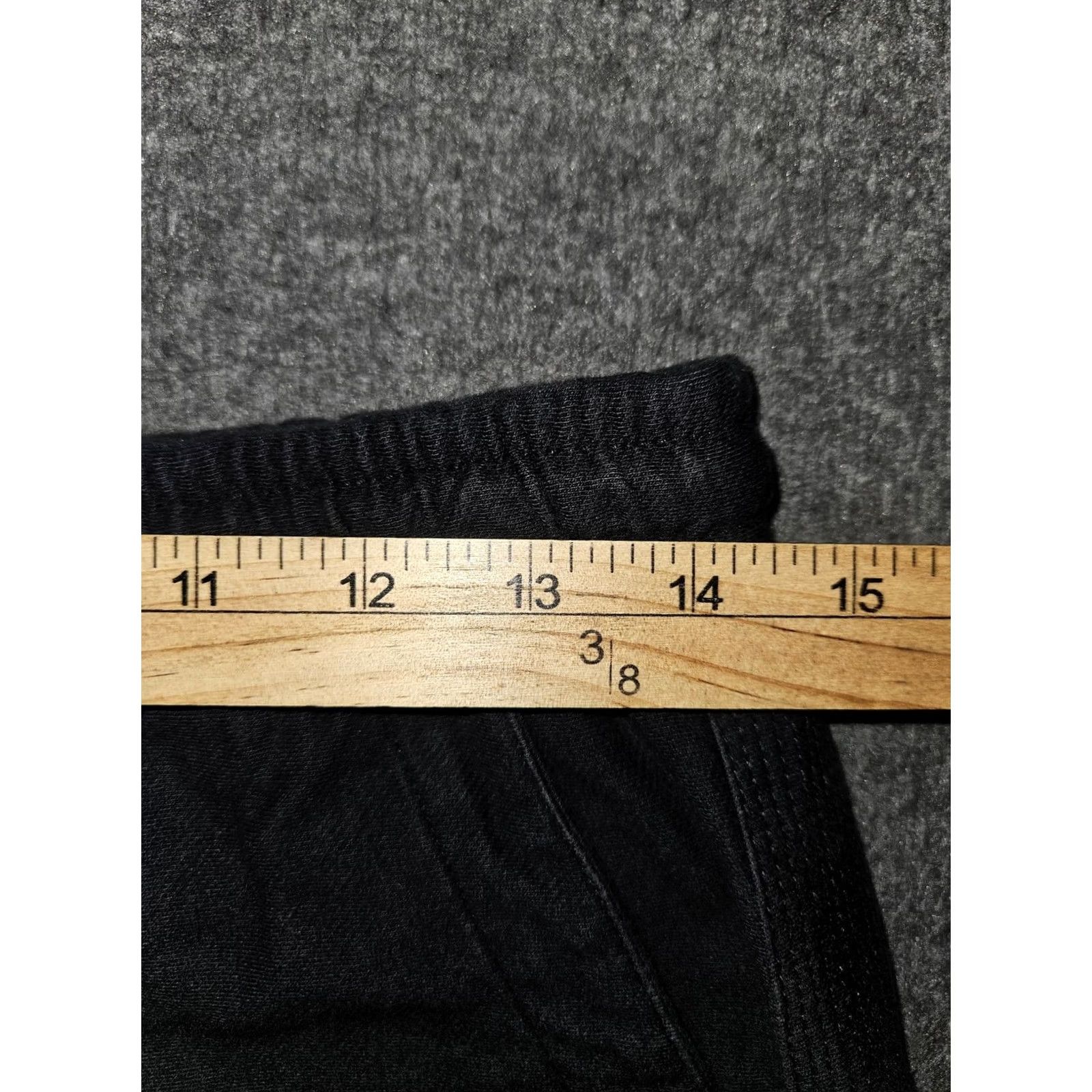 Athleta VINTAGE Athleta Shorts Womens Small Black Relaxed Drawstring Athletic Pockets Yoga Size 28" / US 6 / IT 42 - 3 Thumbnail
