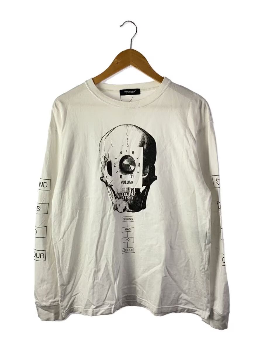 Undercover Skull Sound Long Sleeve Tee Size US L / EU 52-54 / 3 - 1 Thumbnail