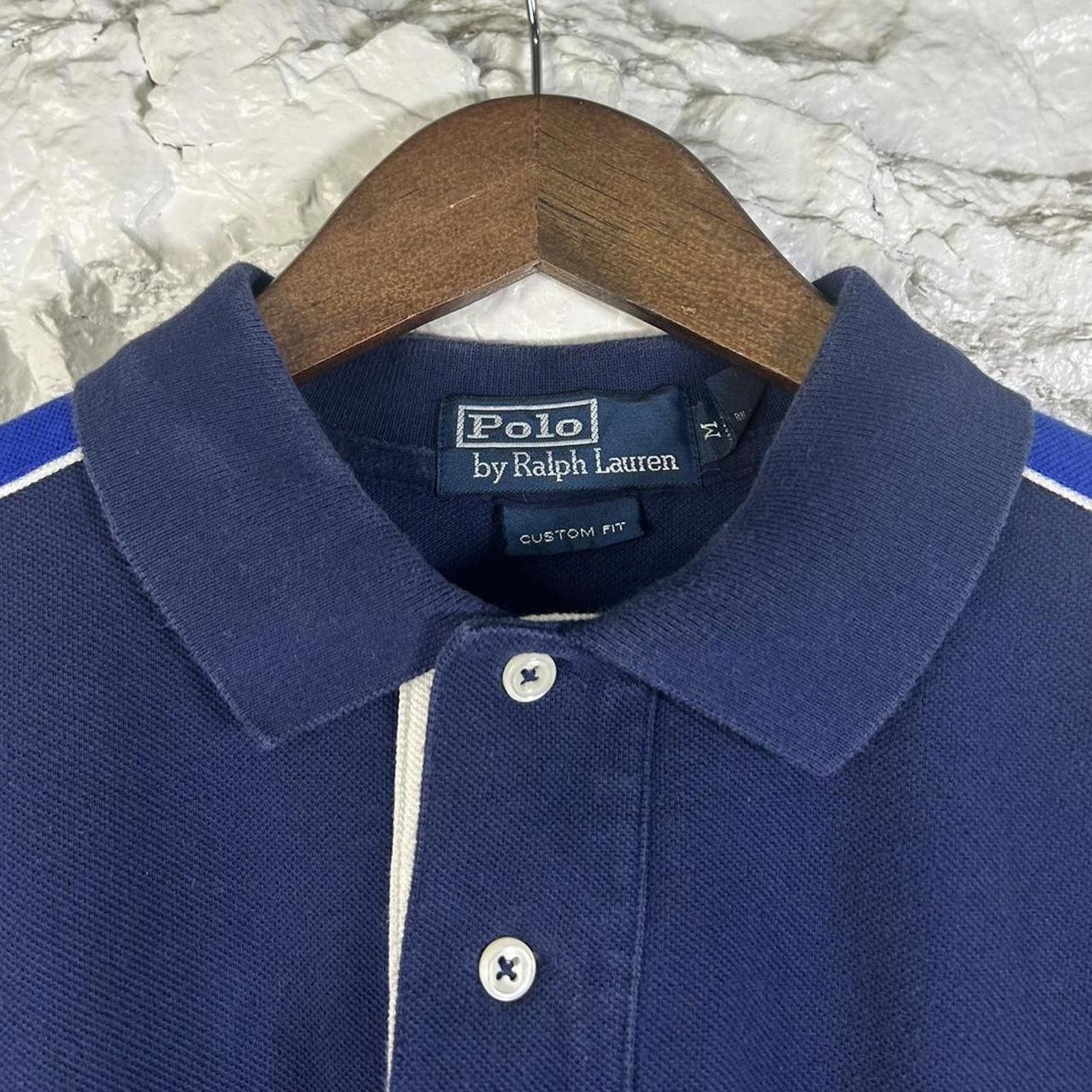 Polo Ralph Lauren Polo Ralph Lauren Tennis Shirt Size Medium Size US M / EU 48-50 / 2 - 1 Thumbnail