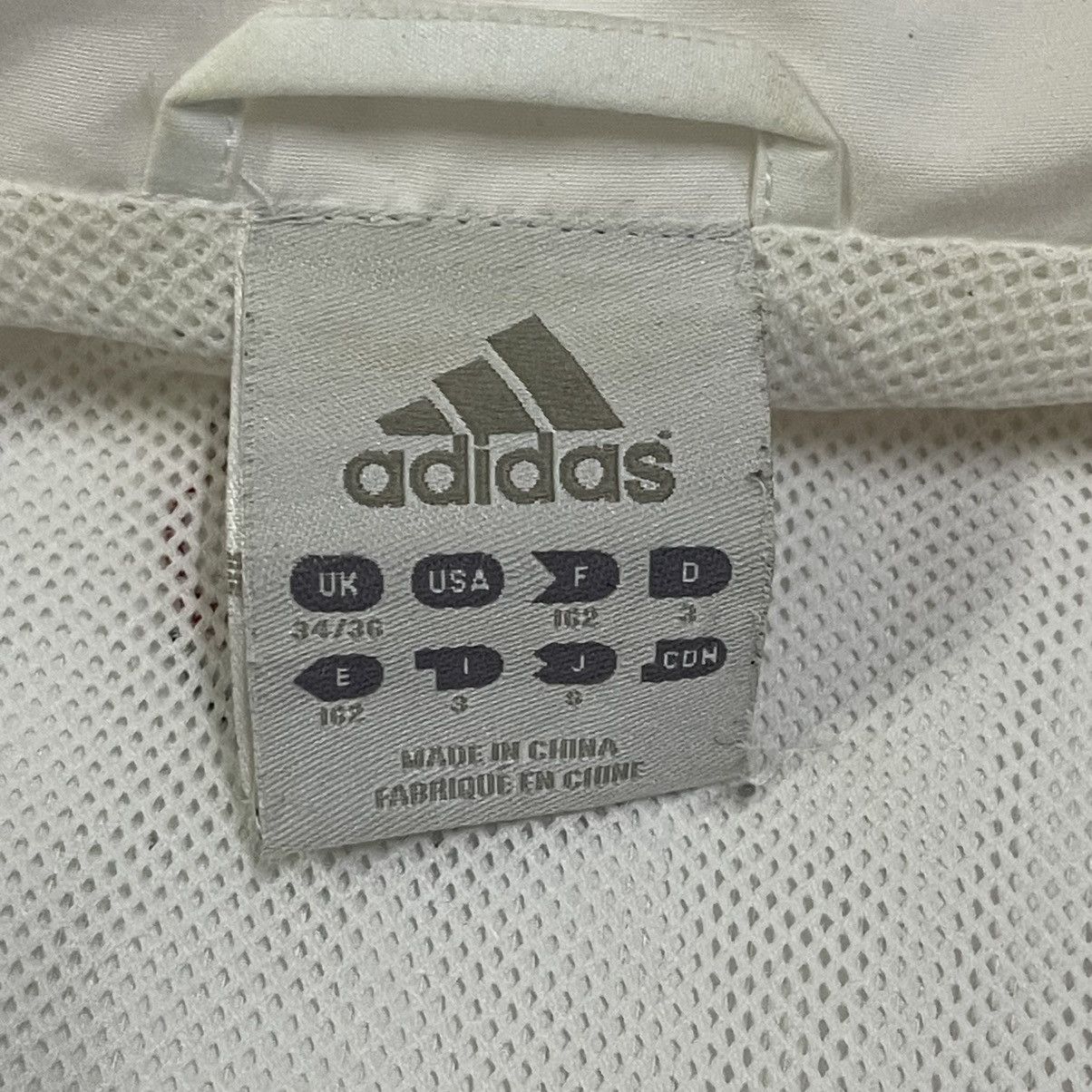 Adidas Vintage 06-07 Adidas x Liverpool Track Jacket Size US S / EU 44-46 / 1 - 8 Thumbnail