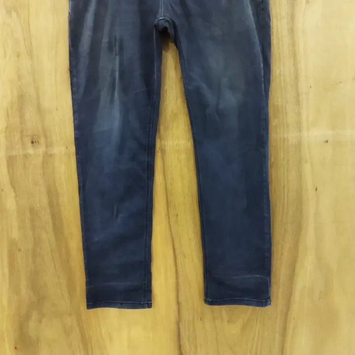 Japanese Brand BOSS FADED DARK BLUE JEANS PANTS Size US 36 / EU 52 - 3 Thumbnail