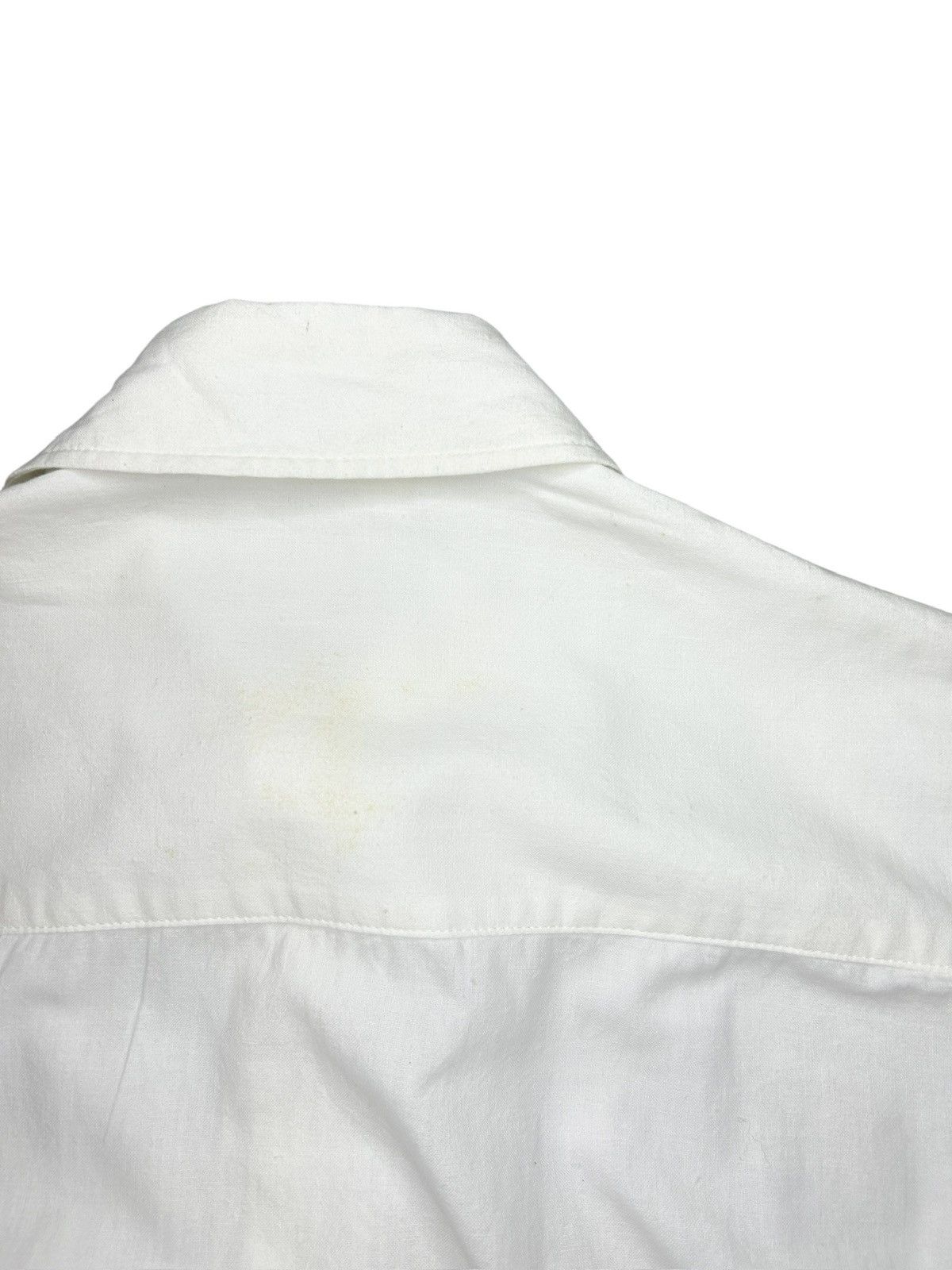 Limi Feu 00s Bondage Shirt Size M / US 6-8 / IT 42-44 - 15 Thumbnail