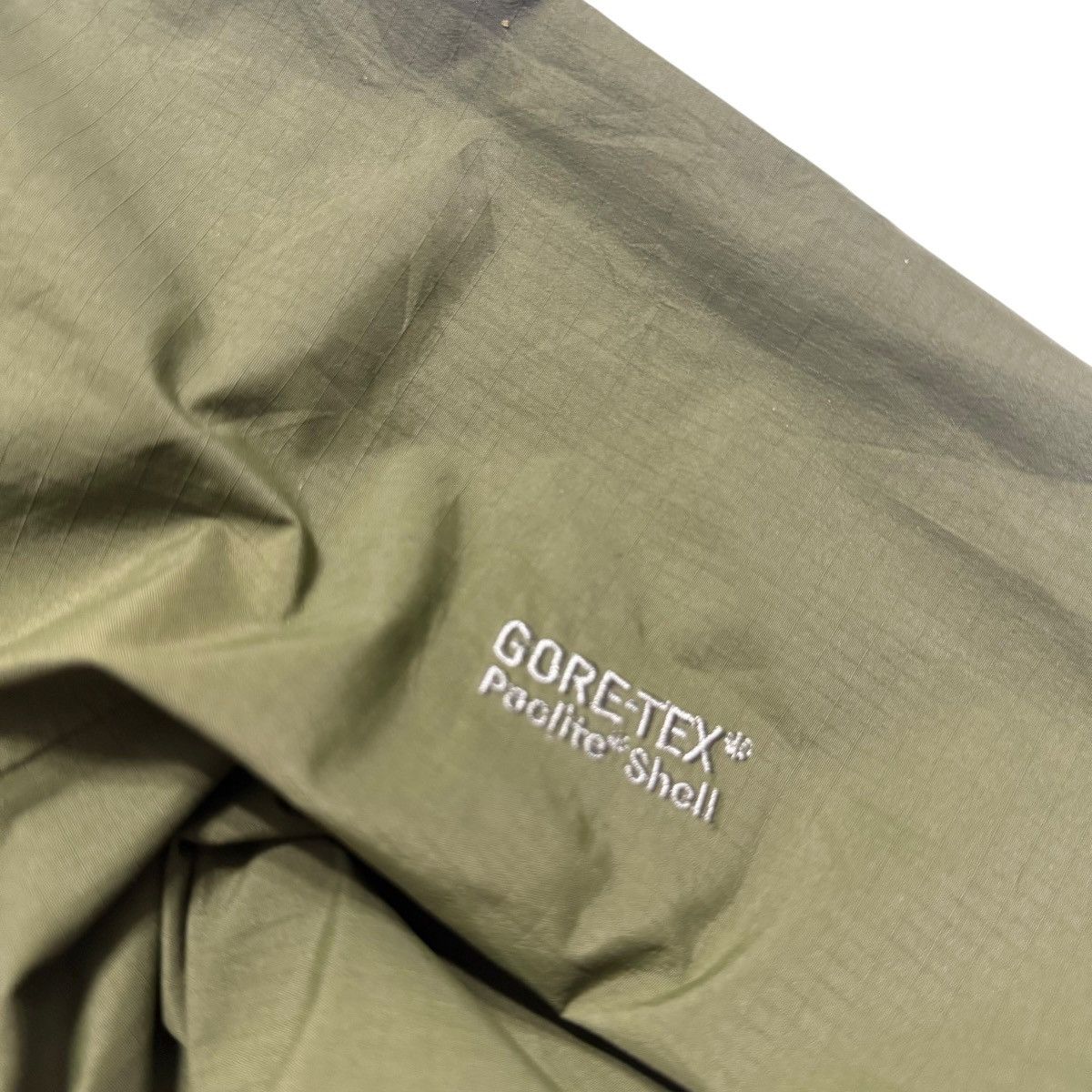 Arc'teryx Arcteryx Goretex Paclite Shell Nylon Jacket Size US L / EU 52-54 / 3 - 6 Thumbnail