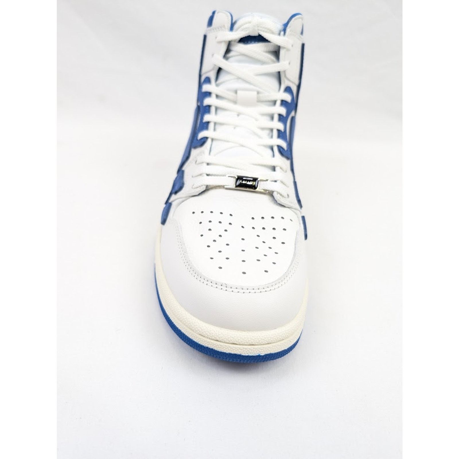 Amiri o1rshd1 Skel top hi / Skeleton high top Sneakers Size US 9 / EU 42 - 7 Thumbnail