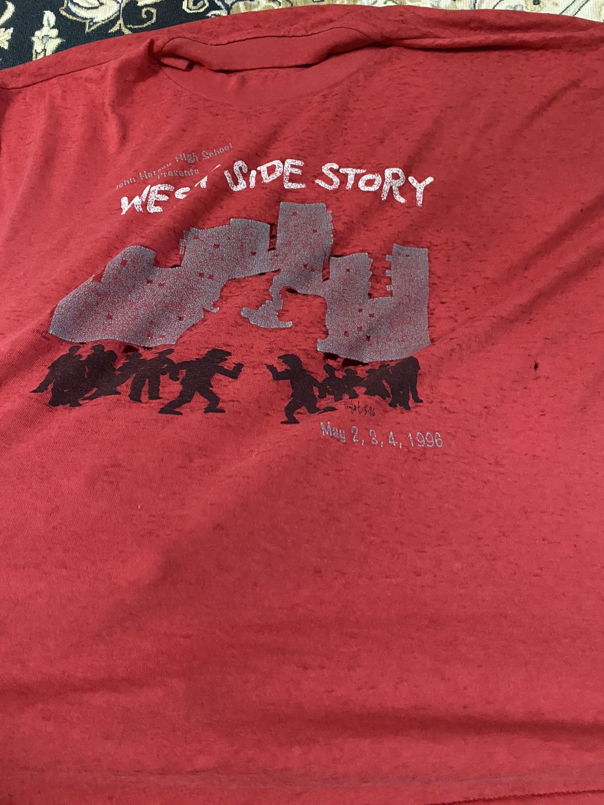 Other Vintage West Side Story Size US XXL / EU 58 / 5 - 5 Thumbnail