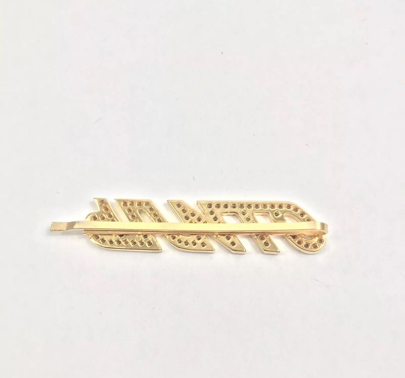 Heron Preston HERON PRESTON CTNMB CRYSTALS HAIR CLIP PIN Size ONE SIZE - 3 Thumbnail