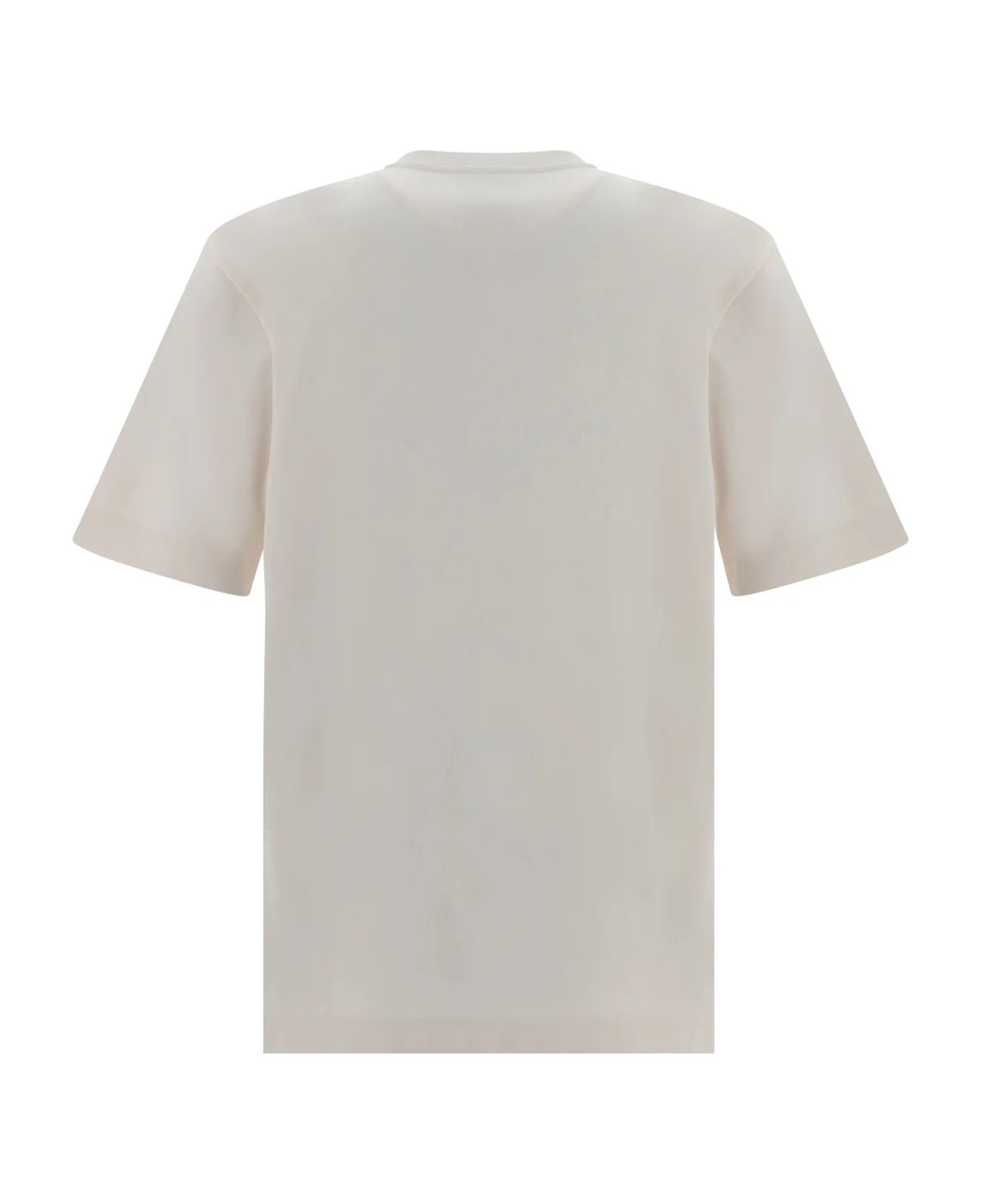 Fendi o1s1wg111225 T-Shirt in White Size US S / EU 44-46 / 1 - 2 Thumbnail