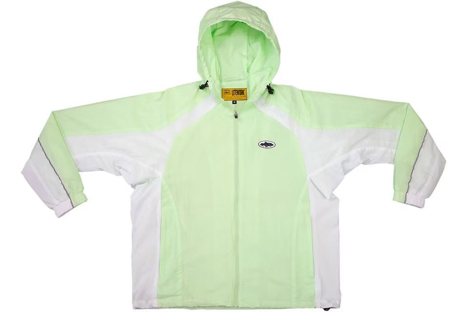 Corteiz Corteiz Spring Jacket Mint | Grailed