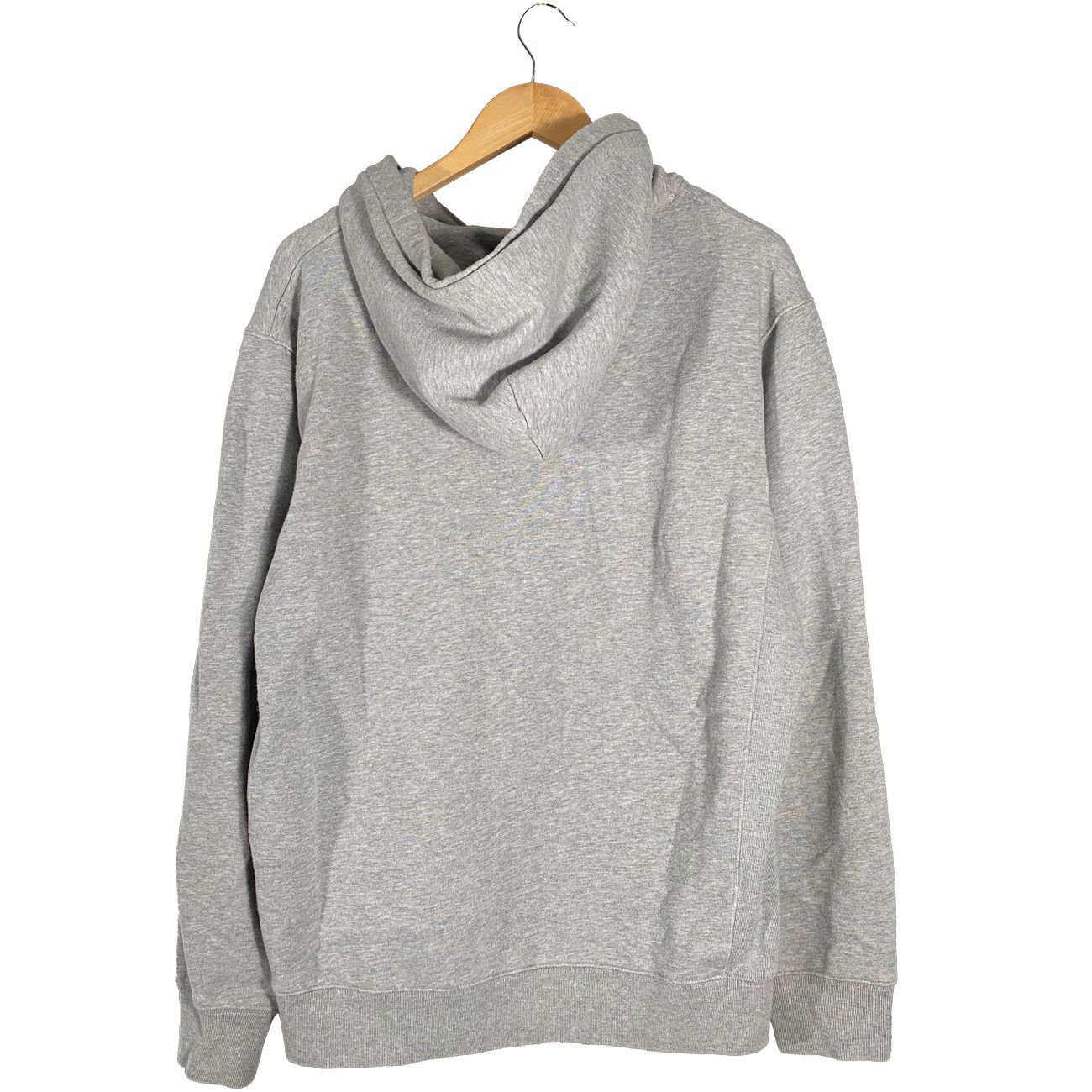 Undefeated Undefeated 5 Strikes Full Zip Gray Hoodie Size XL Size US XL / EU 56 / 4 - 6 Thumbnail