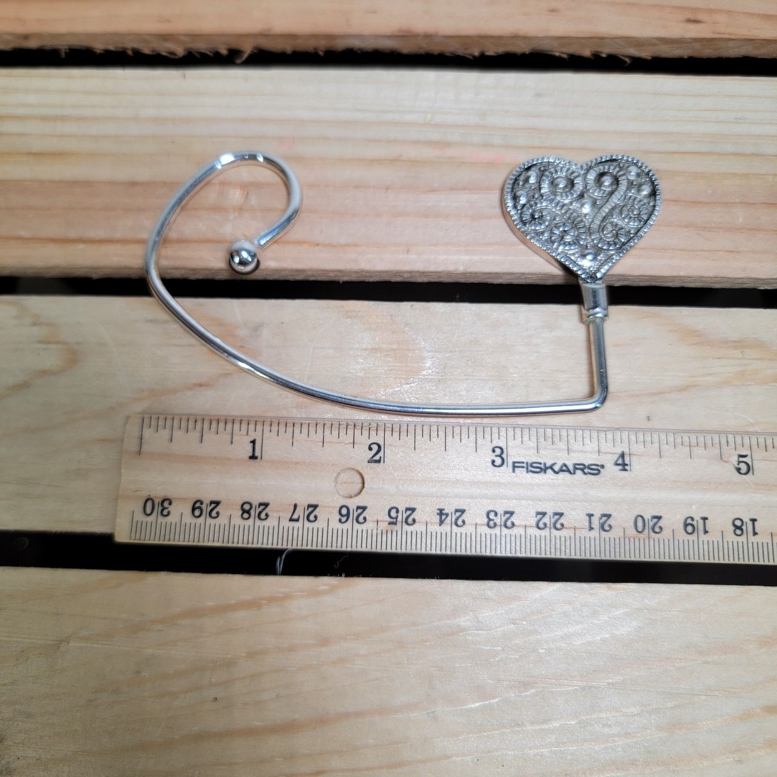 Other Heart Table Purse Hanger Size ONE SIZE - 3 Thumbnail