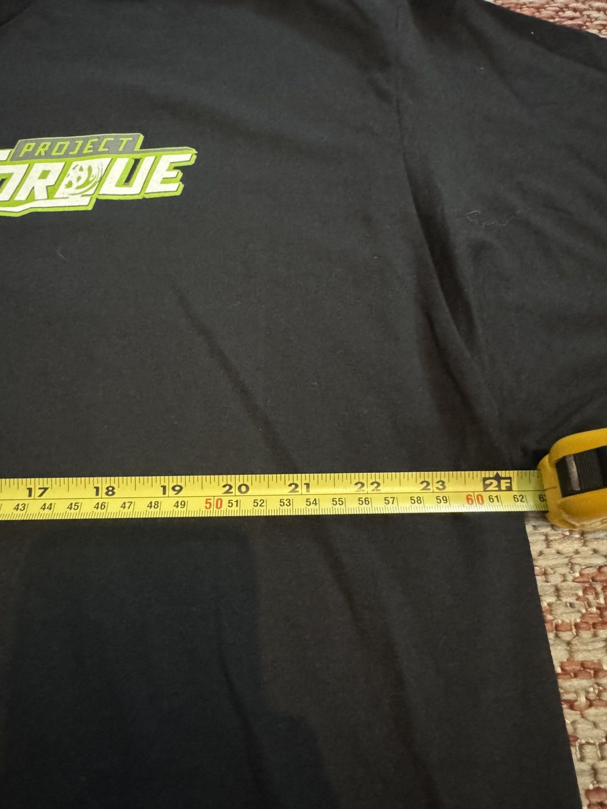 Other Project Torque Car Tee Retro Sz 2XL Truck Chevy Ford Shirt Size US XXL / EU 58 / 5 - 6 Thumbnail