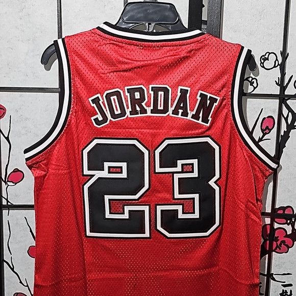 Other Jordan Goat Basketball Jersey Size Small NWT Size US S / EU 44-46 / 1 - 7 Thumbnail