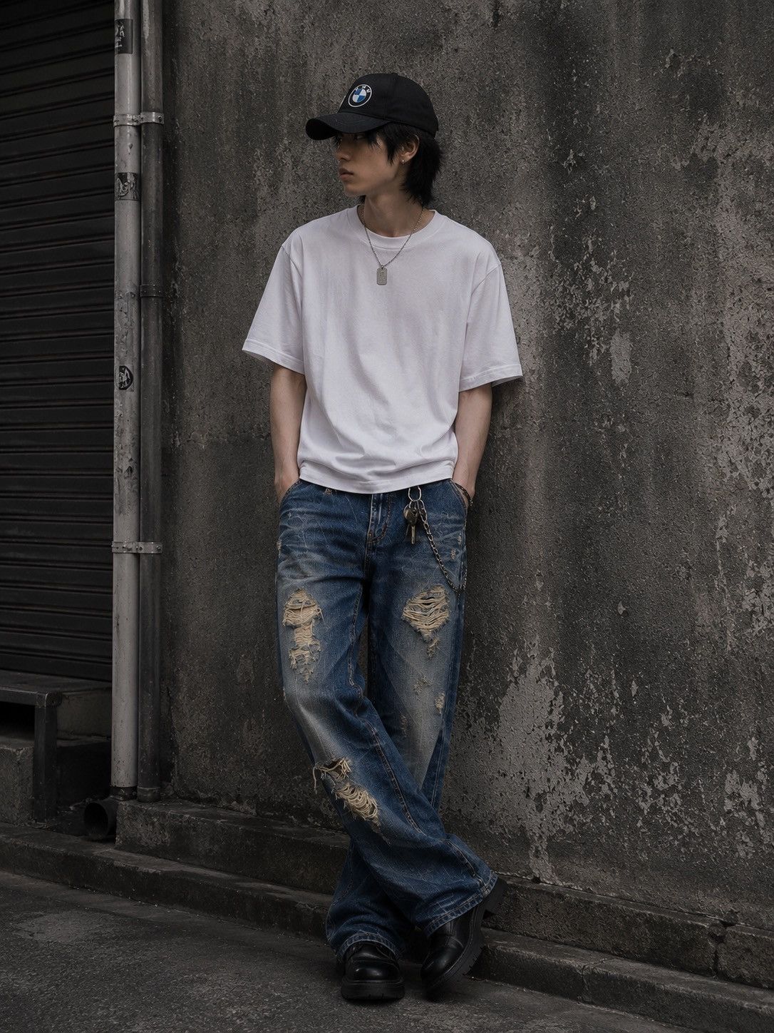 Japanese Brand Prewashed denim Size US 30 / EU 46 - 1 Thumbnail