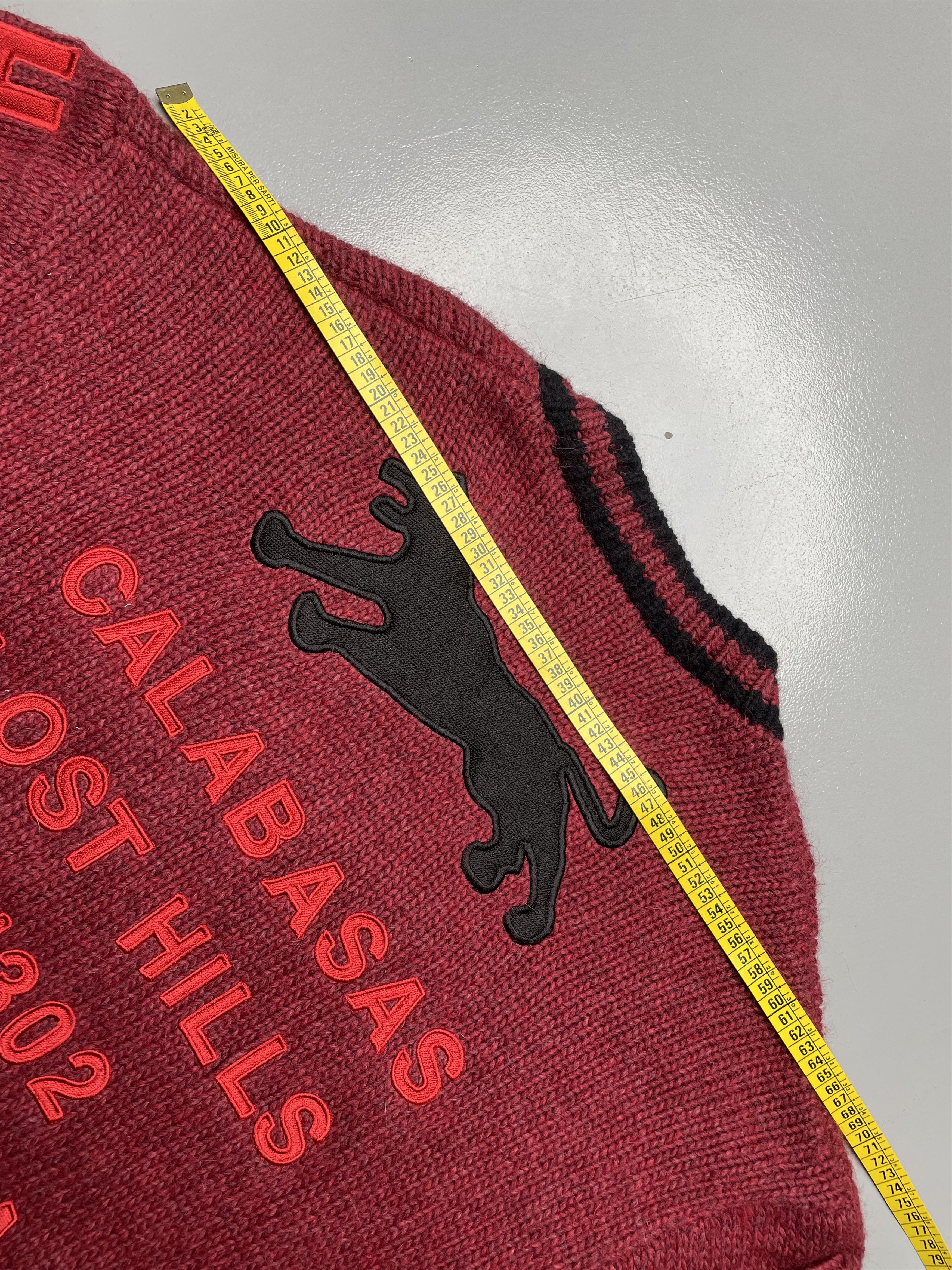 Yeezy YEEZY Season 5 Calabasas Lost Hills oversized cardigan Size US M / EU 48-50 / 2 - 19 Thumbnail