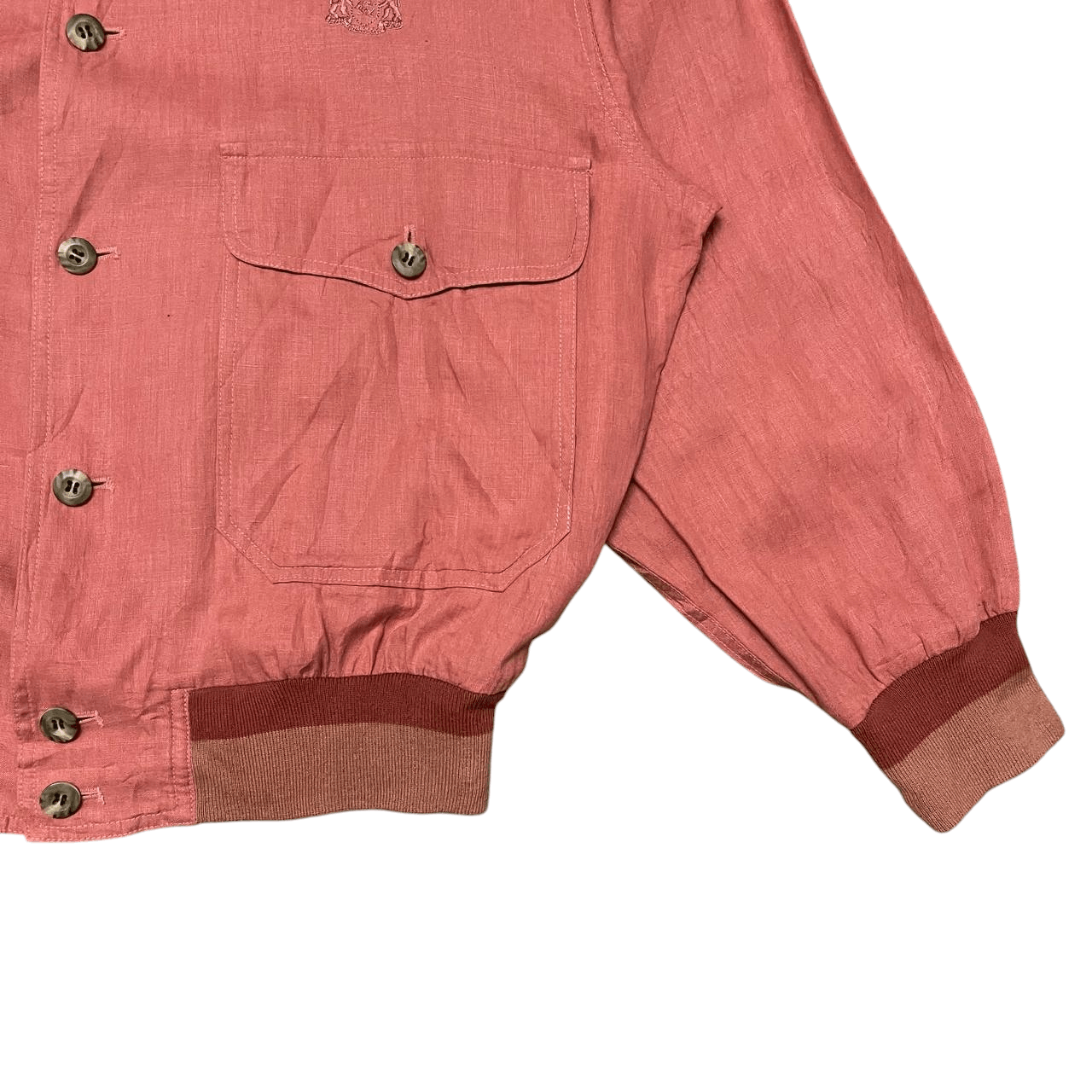 Calvin Klein Vintage Calvin Klein Sport Bomber Jacket Size US M / EU 48-50 / 2 - 4 Thumbnail