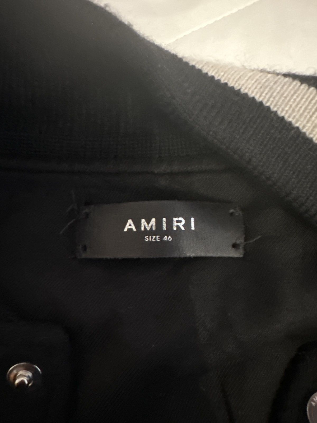 Amiri Amiri Varsity Jacket Size US S / EU 44-46 / 1 - 2 Thumbnail