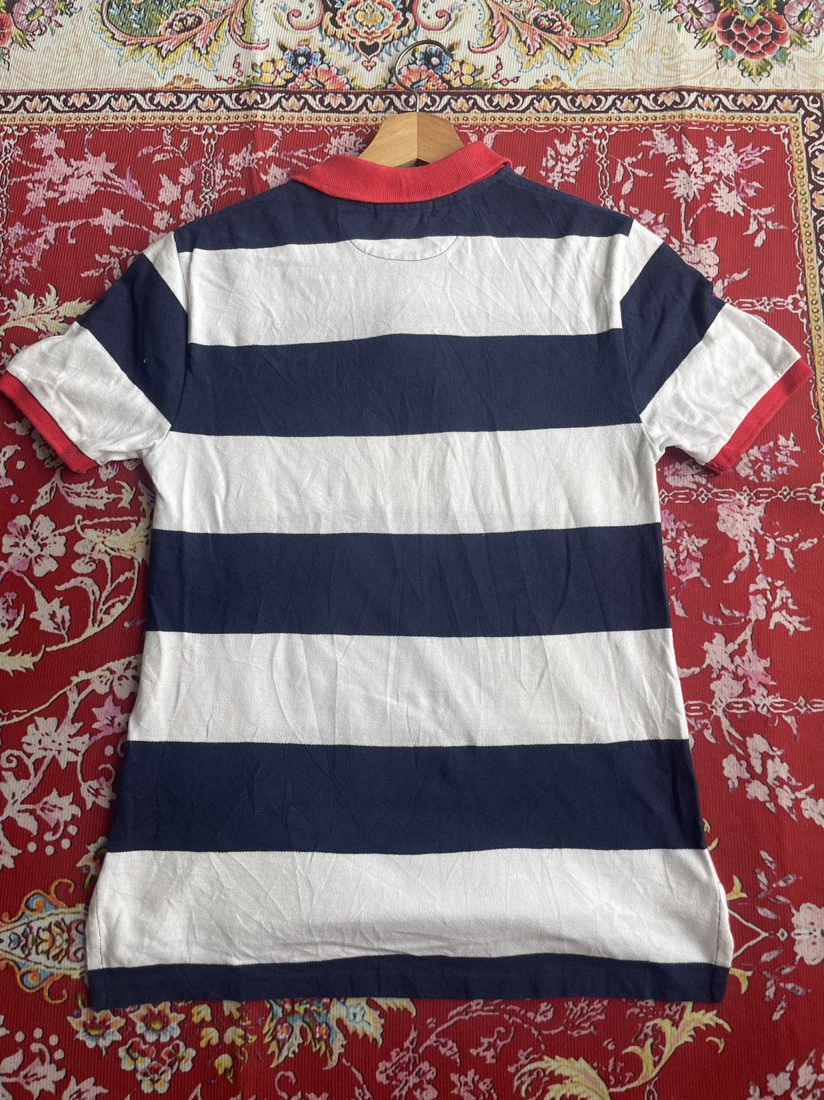 Polo Ralph Lauren Polo Ralph Lauren With Big Pony Kid Polo Shirt Size US XS / EU 42 / 0 - 2 Thumbnail