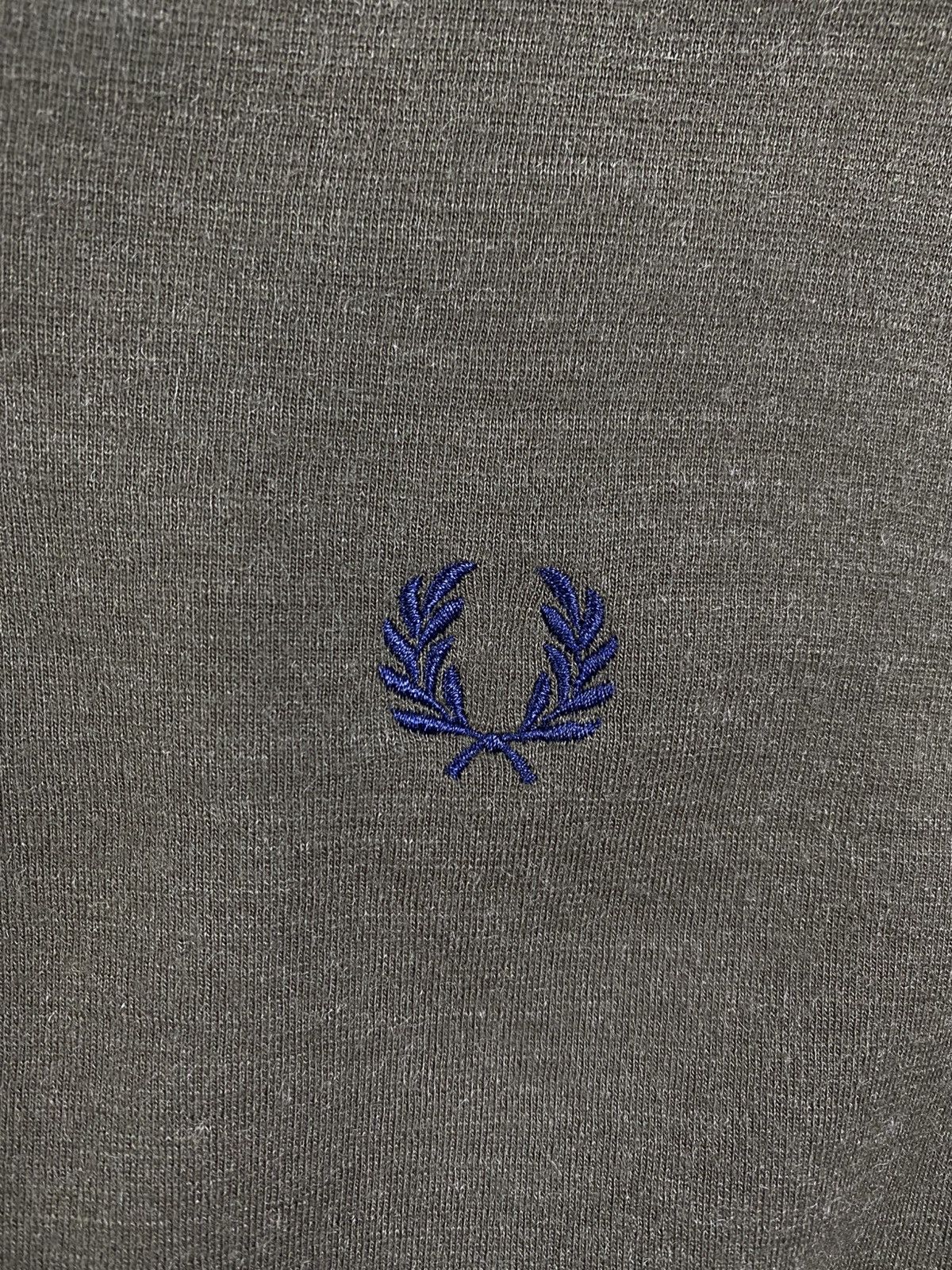 Fred Perry × Vintage Vintage Fred Perry Embroidery Logo Over Dress Size S / US 4 / IT 40 - 6 Thumbnail