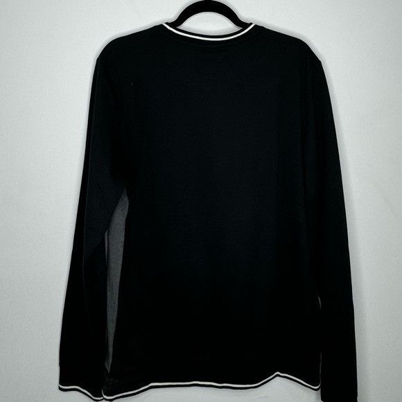 Hugo Boss Hugo Boss Tracksuit Sweatshirt Grey Black Men’s Large Size US L / EU 52-54 / 3 - 6 Thumbnail