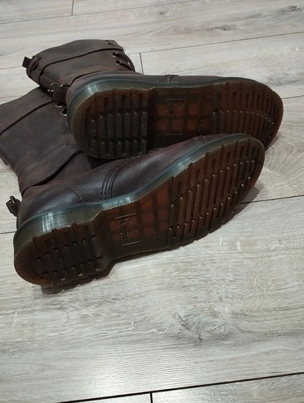 Dr. Martens Dr. Martens 1914 Triumph size 41 vintage High biker boots Size US 9 / IT 39 - 8 Thumbnail