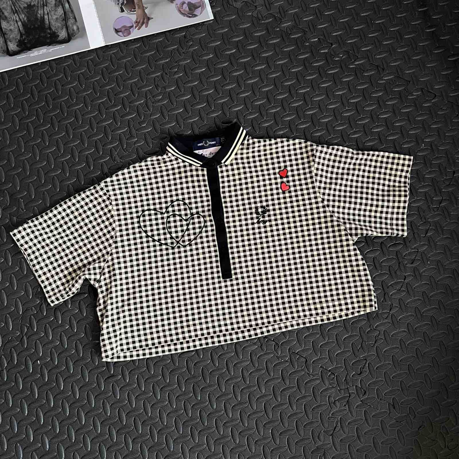 Fred Perry Fred Perry Amy Winehouse Shirt Size S / US 4 / IT 40 - 1 Thumbnail