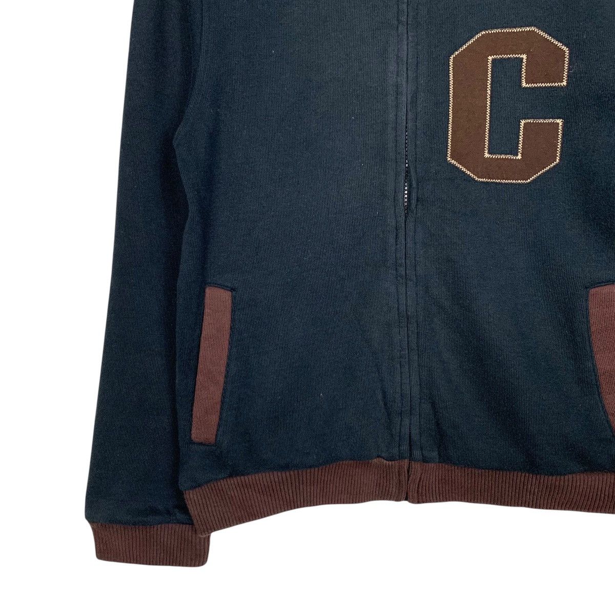 Champion CHAMPION USA Big Logo Sweater Jacket #1598-C71 Size US M / EU 48-50 / 2 - 3 Thumbnail