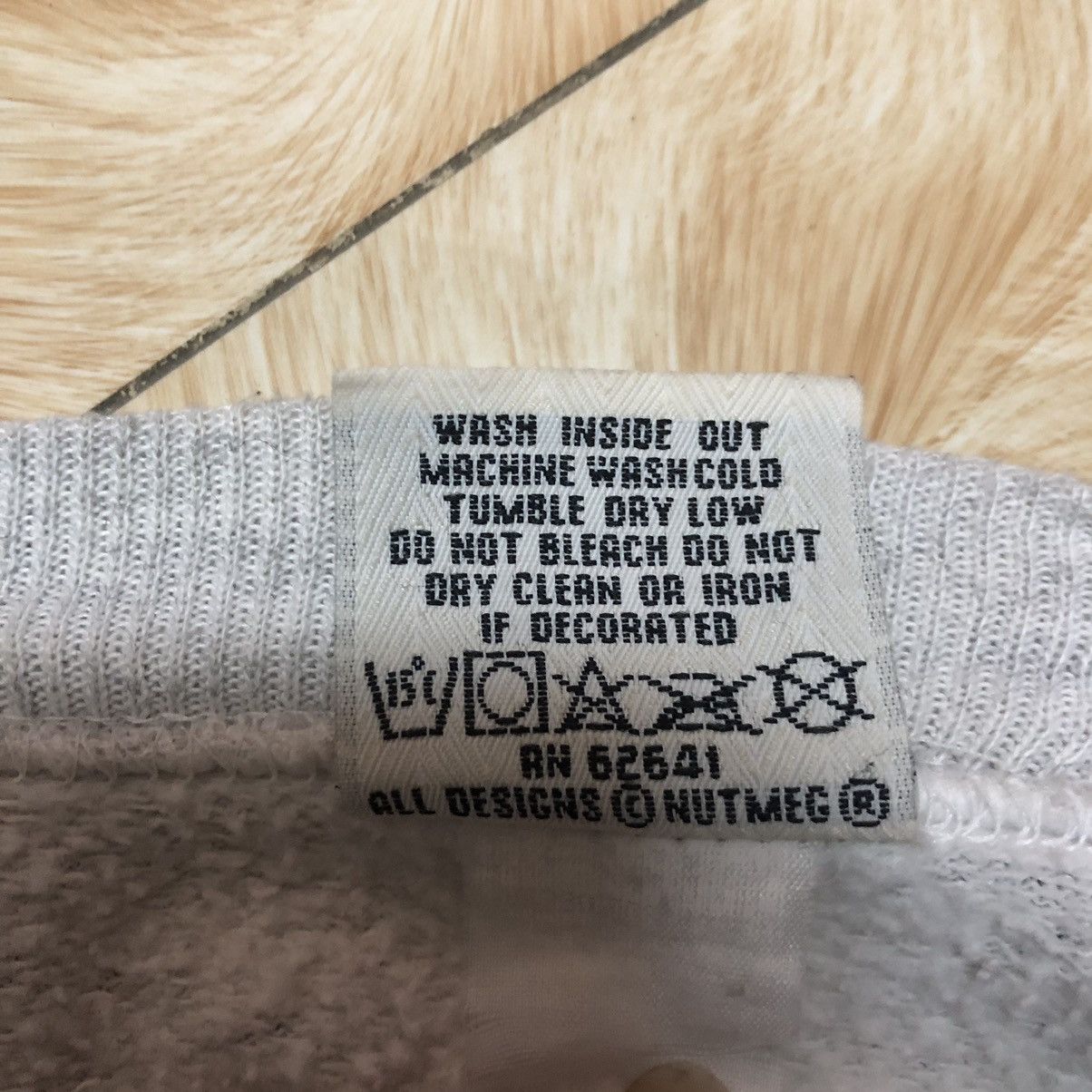 Nutmeg × Vintage DALLAS COWBOYS VINTAGE (1994) Size US L / EU 52-54 / 3 - 5 Thumbnail