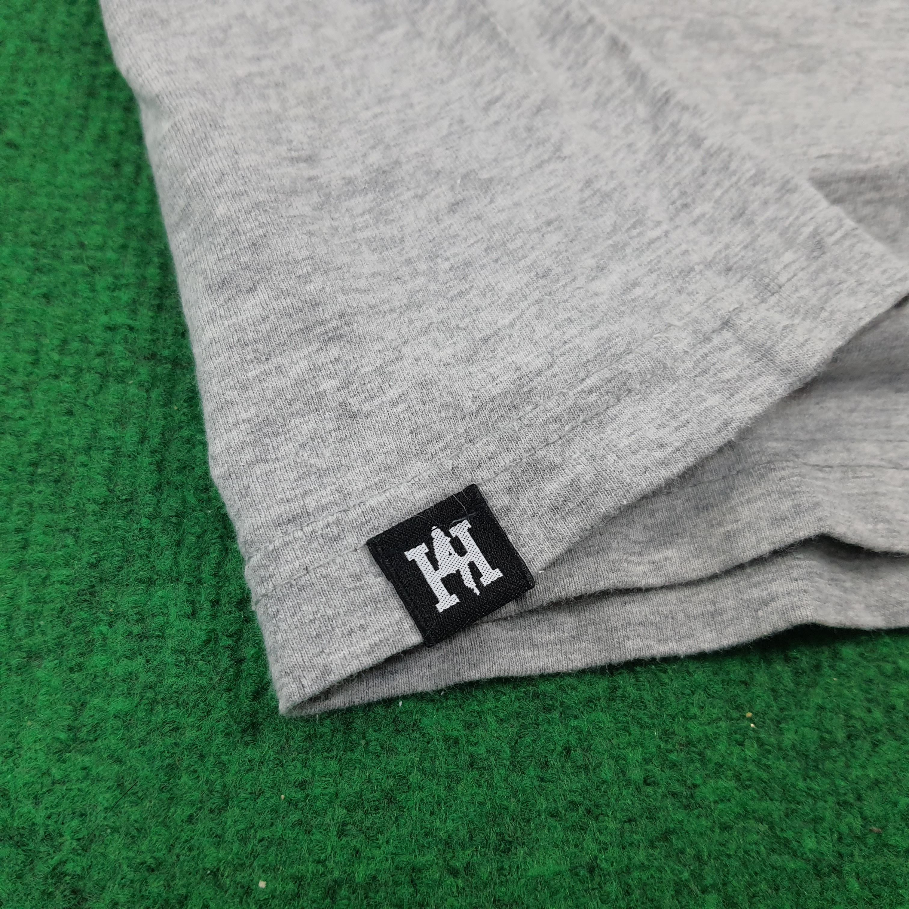Hysteric Glamour × Japanese Brand × Vintage Vintage Hysteric Glamour Disco Punk Tshirt Size US M / EU 48-50 / 2 - 5 Thumbnail