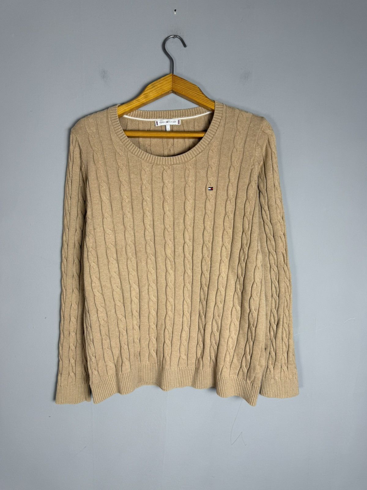 Tommy Hilfiger Tommy Hilfiger sweater Size L / US 10 / IT 46 - 1 Thumbnail