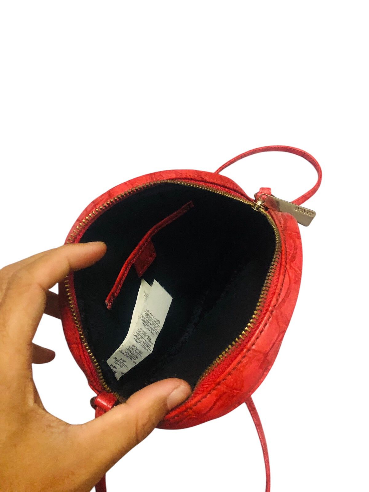 Mango Mango croco patern sling / shoulder bag Size ONE SIZE - 8 Thumbnail