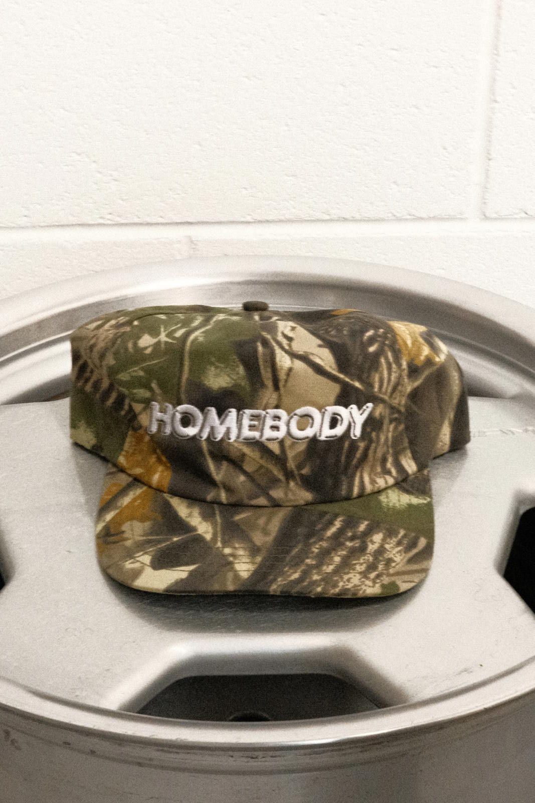 Other Homebody Camouflage Snapback Hat Size ONE SIZE - 1 Thumbnail
