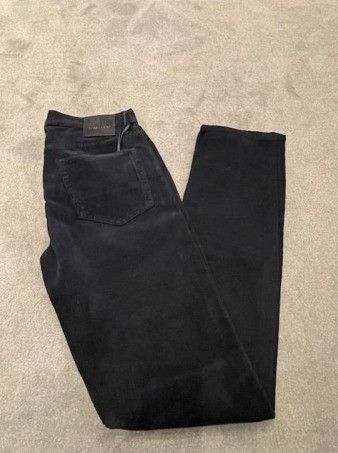 Tom Ford o1w1db10824 Slim-Fit Jeans in Navy Size US 36 / EU 52 - 1 Preview